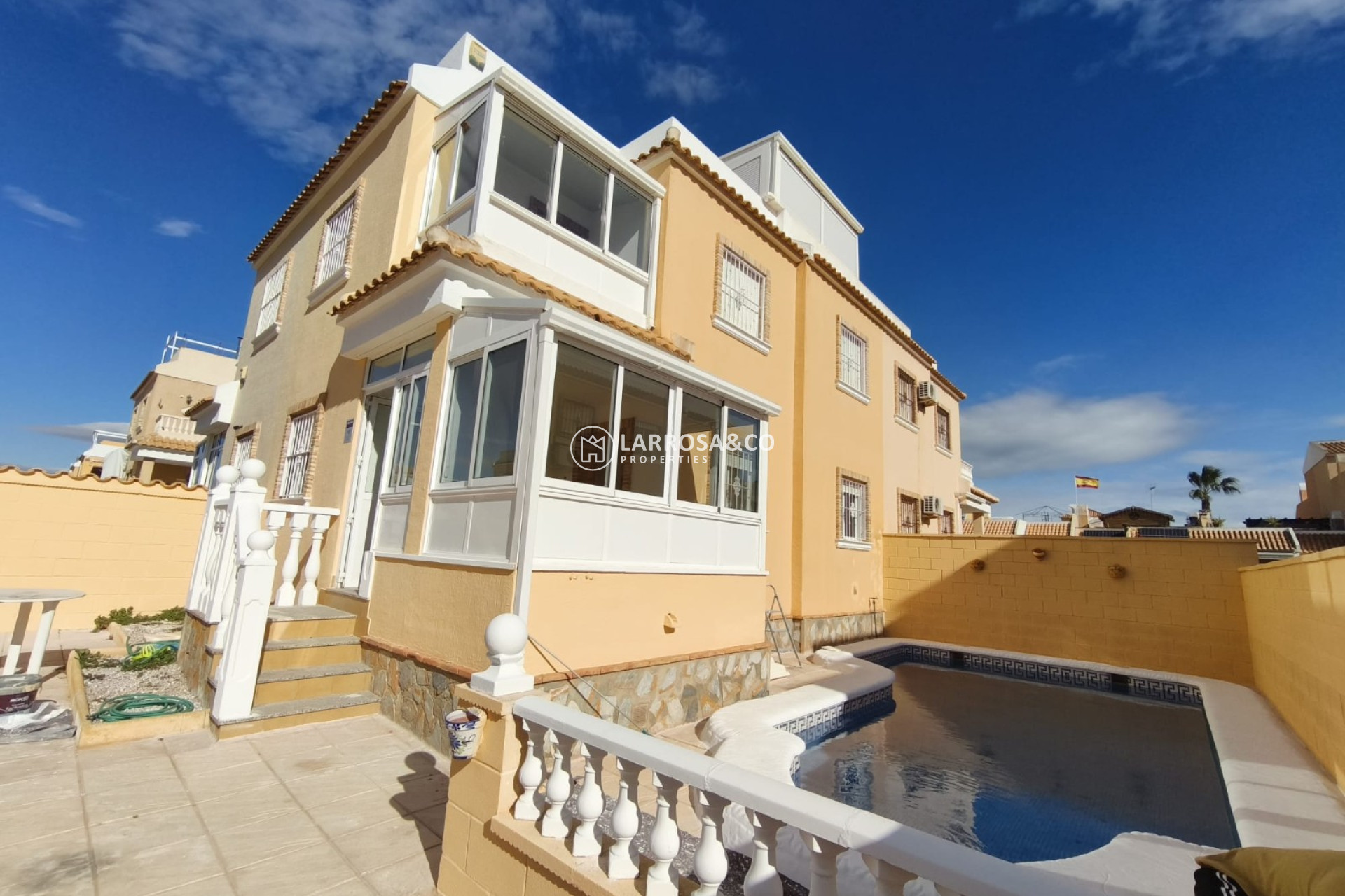 Herverkoop - Semi-detached house - Ciudad Quesada - Costa Blanca