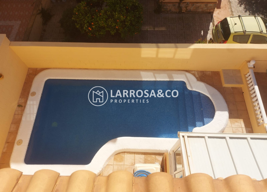 Herverkoop - Semi-detached house - Ciudad Quesada - Costa Blanca