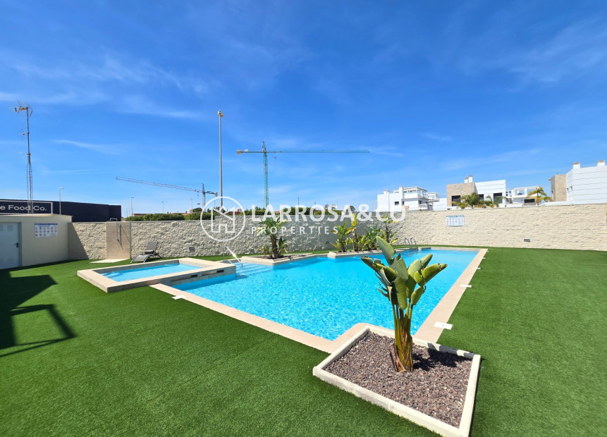 Herverkoop - Semi-detached house - Ciudad Quesada - Costa Blanca