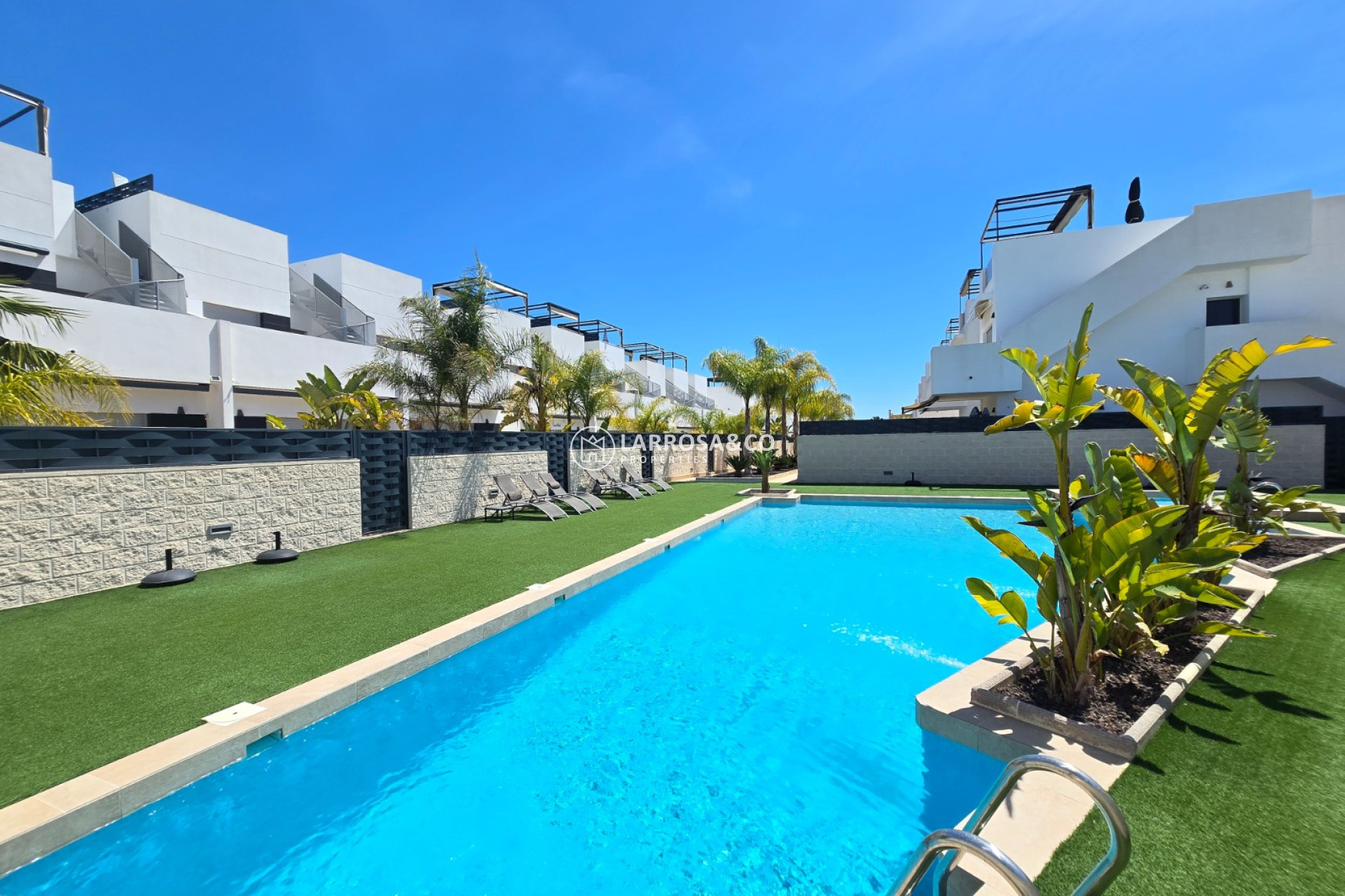 Herverkoop - Semi-detached house - Ciudad Quesada - Costa Blanca