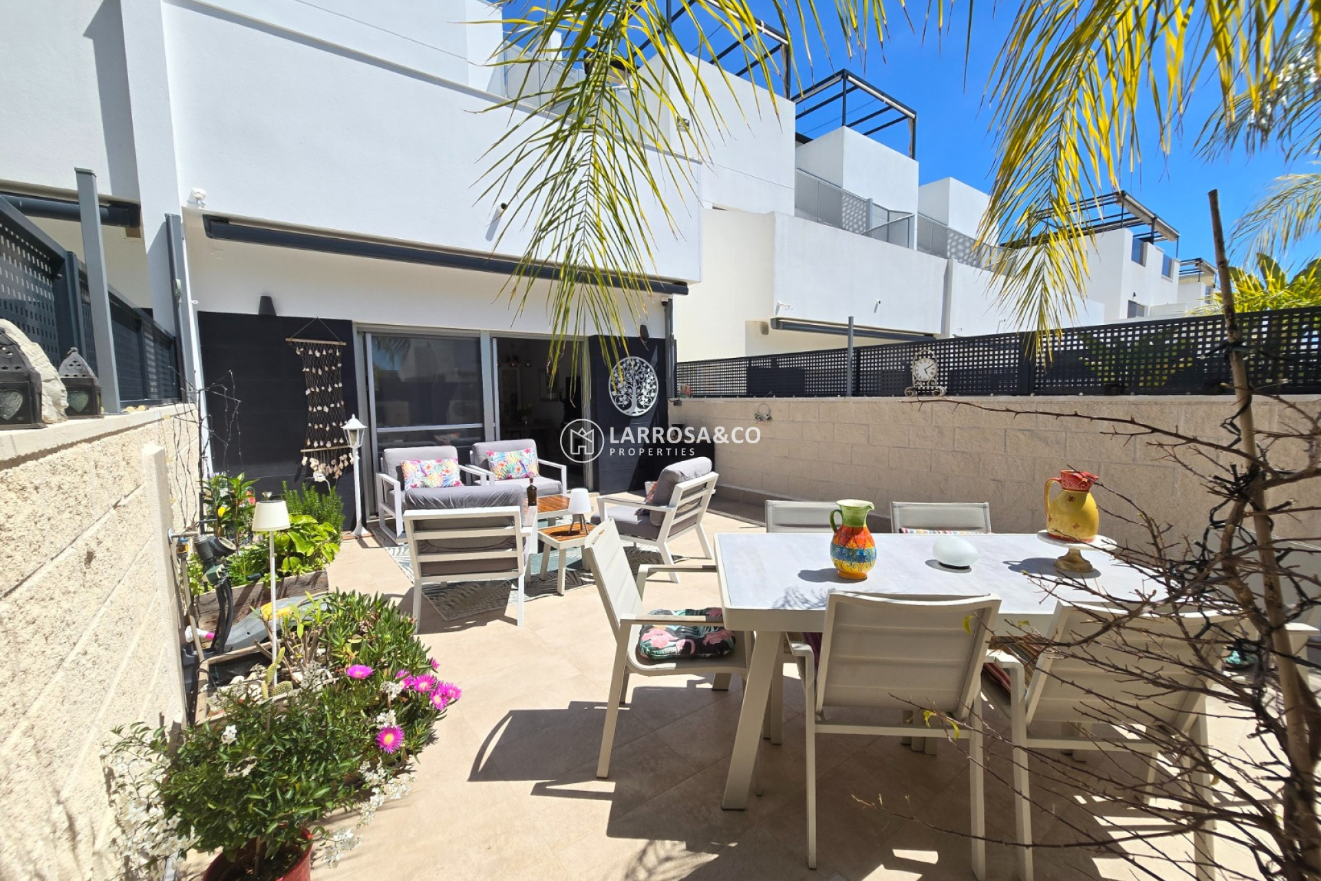 Herverkoop - Semi-detached house - Ciudad Quesada - Costa Blanca