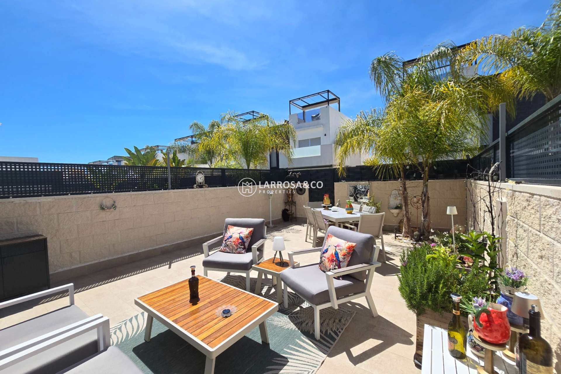 Herverkoop - Semi-detached house - Ciudad Quesada - Costa Blanca