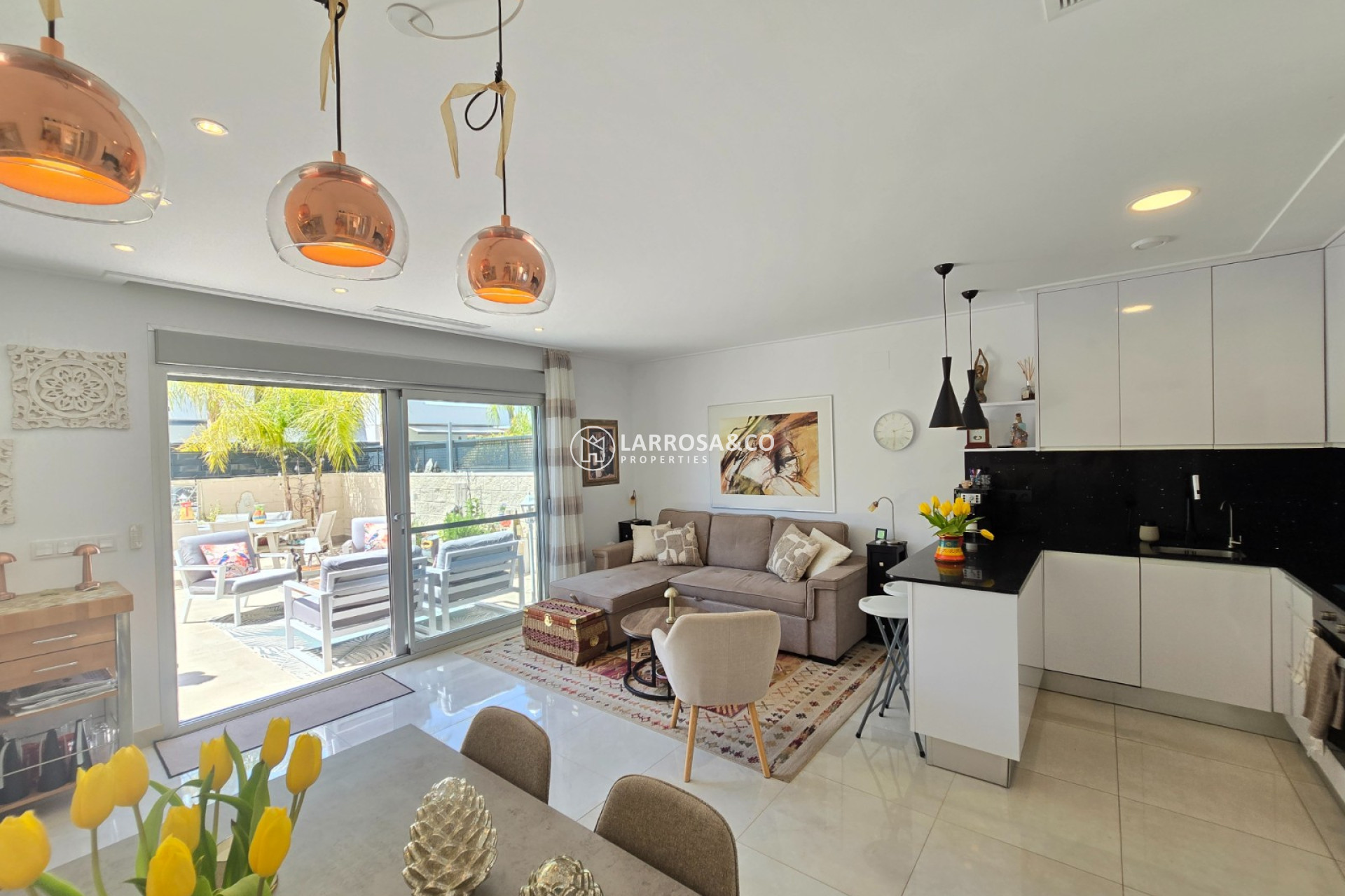 Herverkoop - Semi-detached house - Ciudad Quesada - Costa Blanca