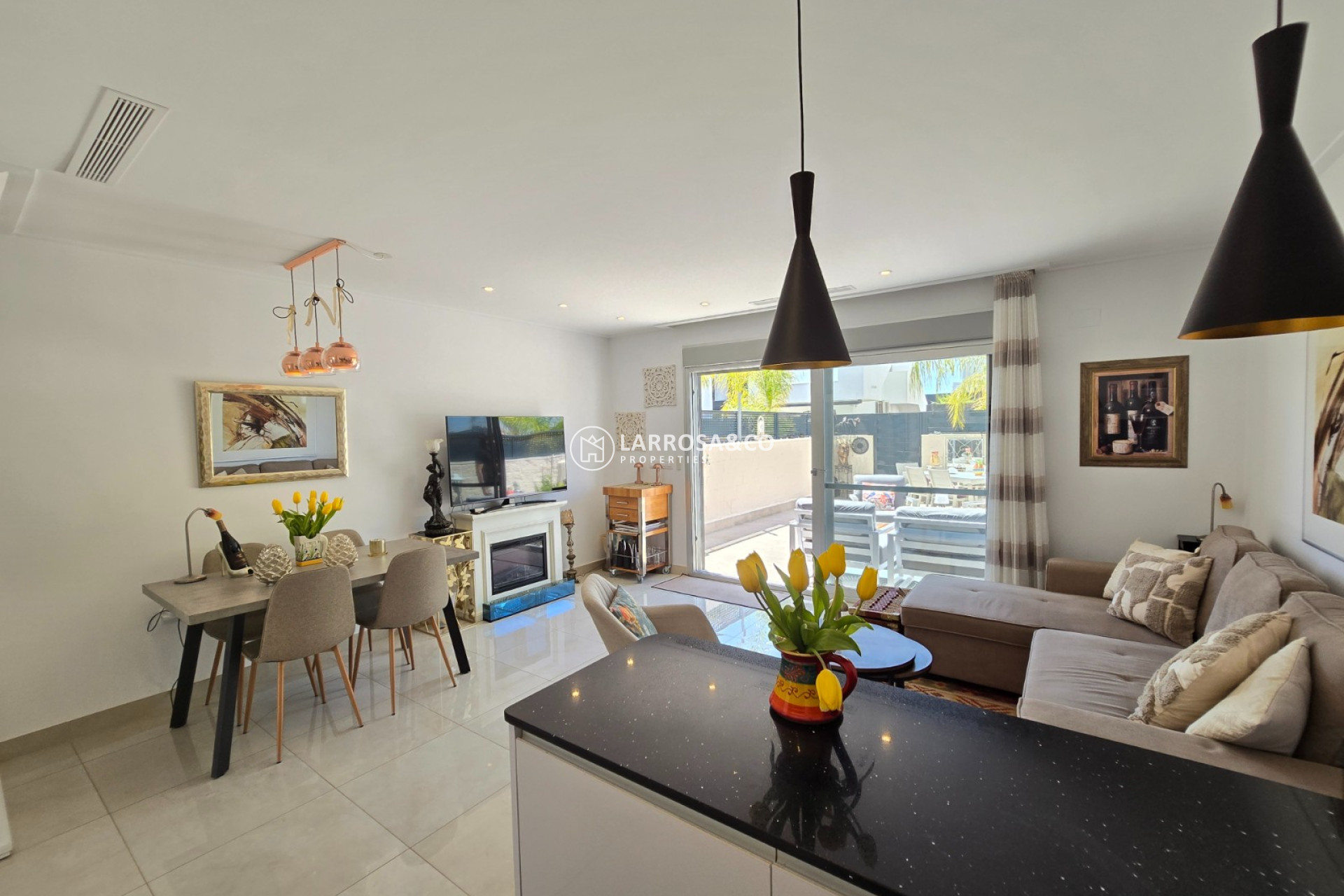 Herverkoop - Semi-detached house - Ciudad Quesada - Costa Blanca