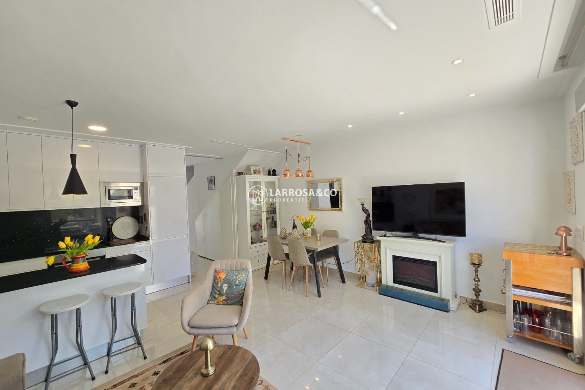 Herverkoop - Semi-detached house - Ciudad Quesada - Costa Blanca