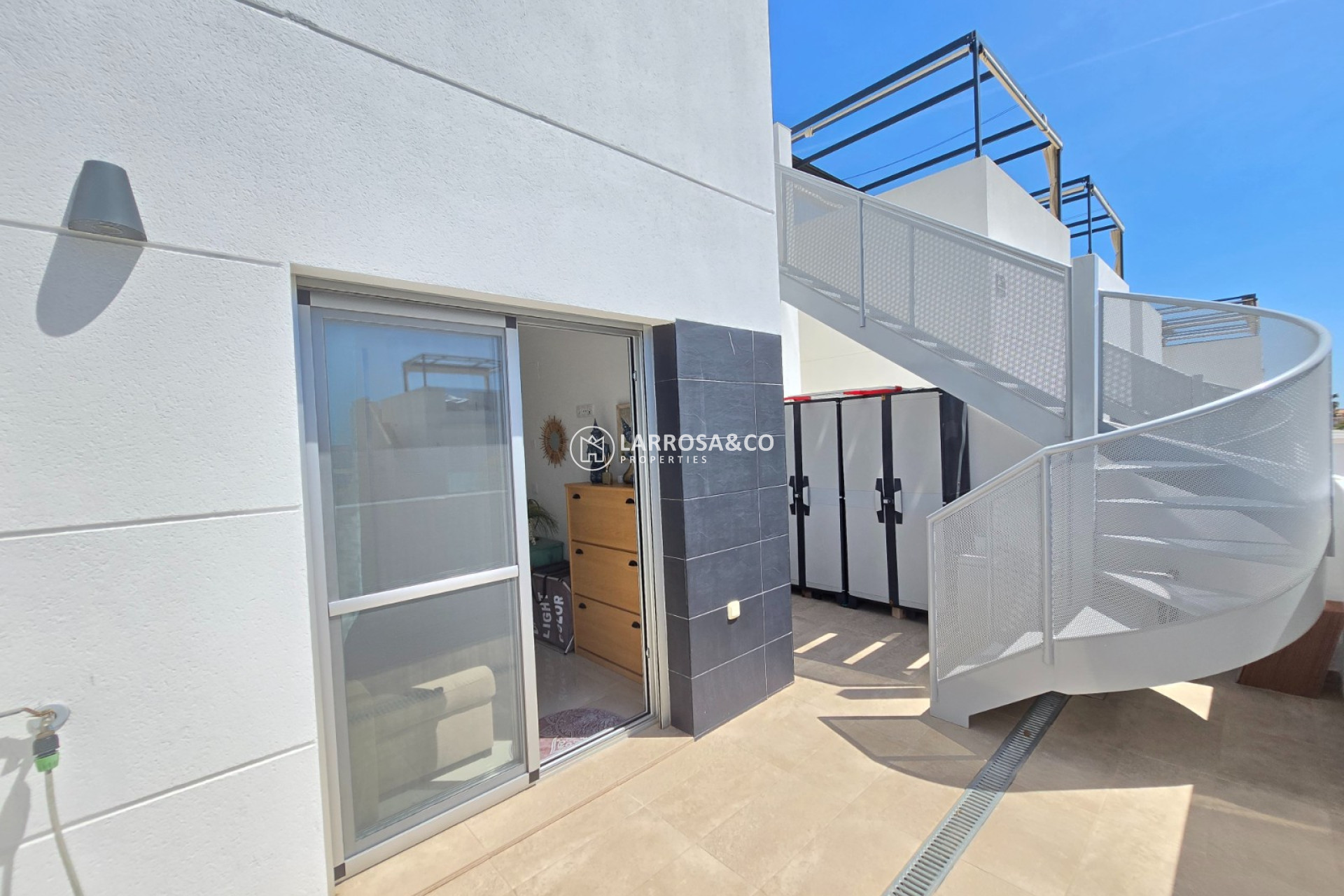 Herverkoop - Semi-detached house - Ciudad Quesada - Costa Blanca