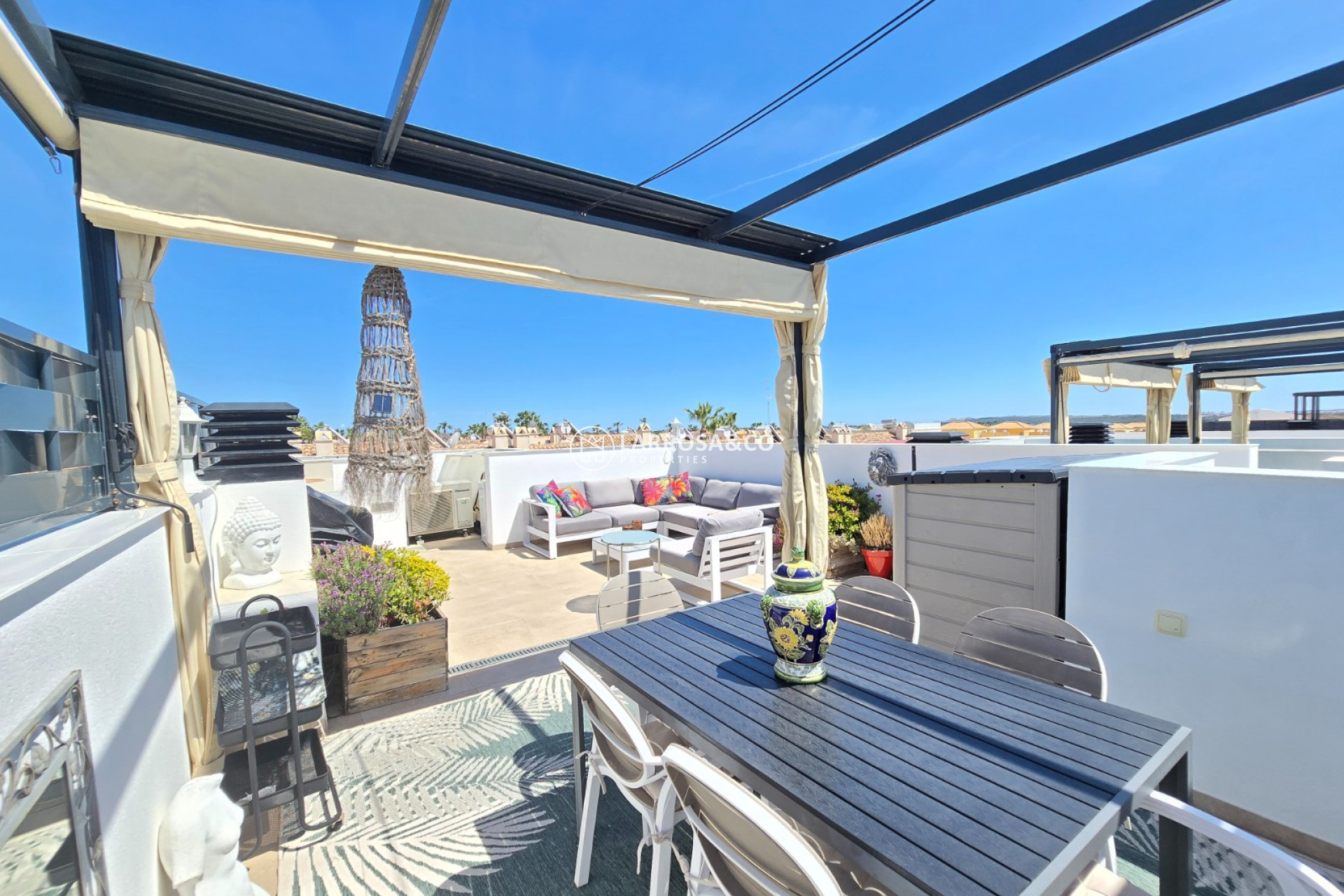 Herverkoop - Semi-detached house - Ciudad Quesada - Costa Blanca