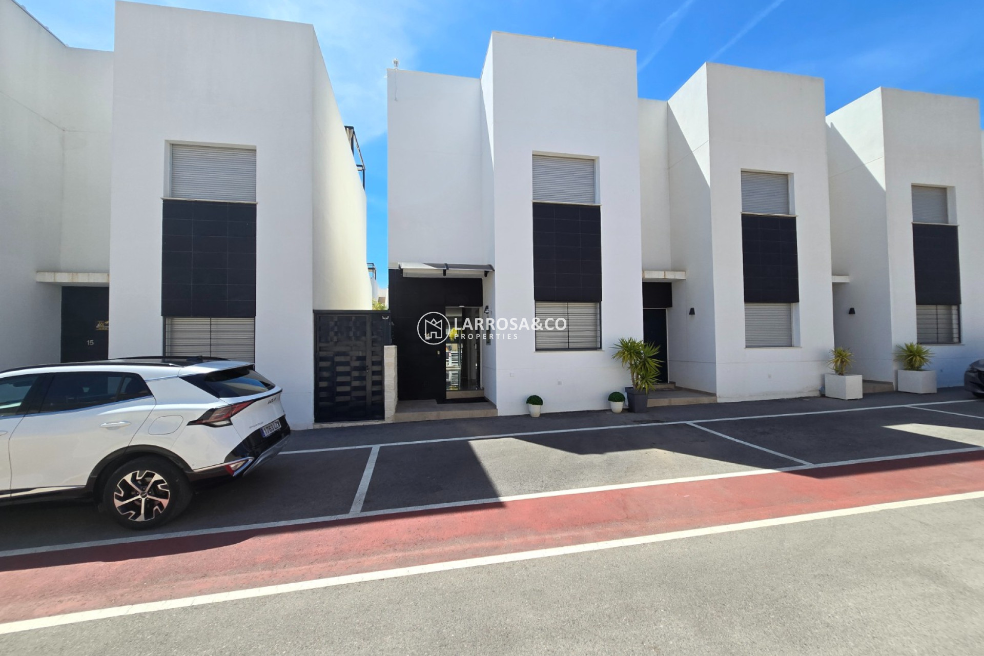 Herverkoop - Semi-detached house - Ciudad Quesada - Costa Blanca