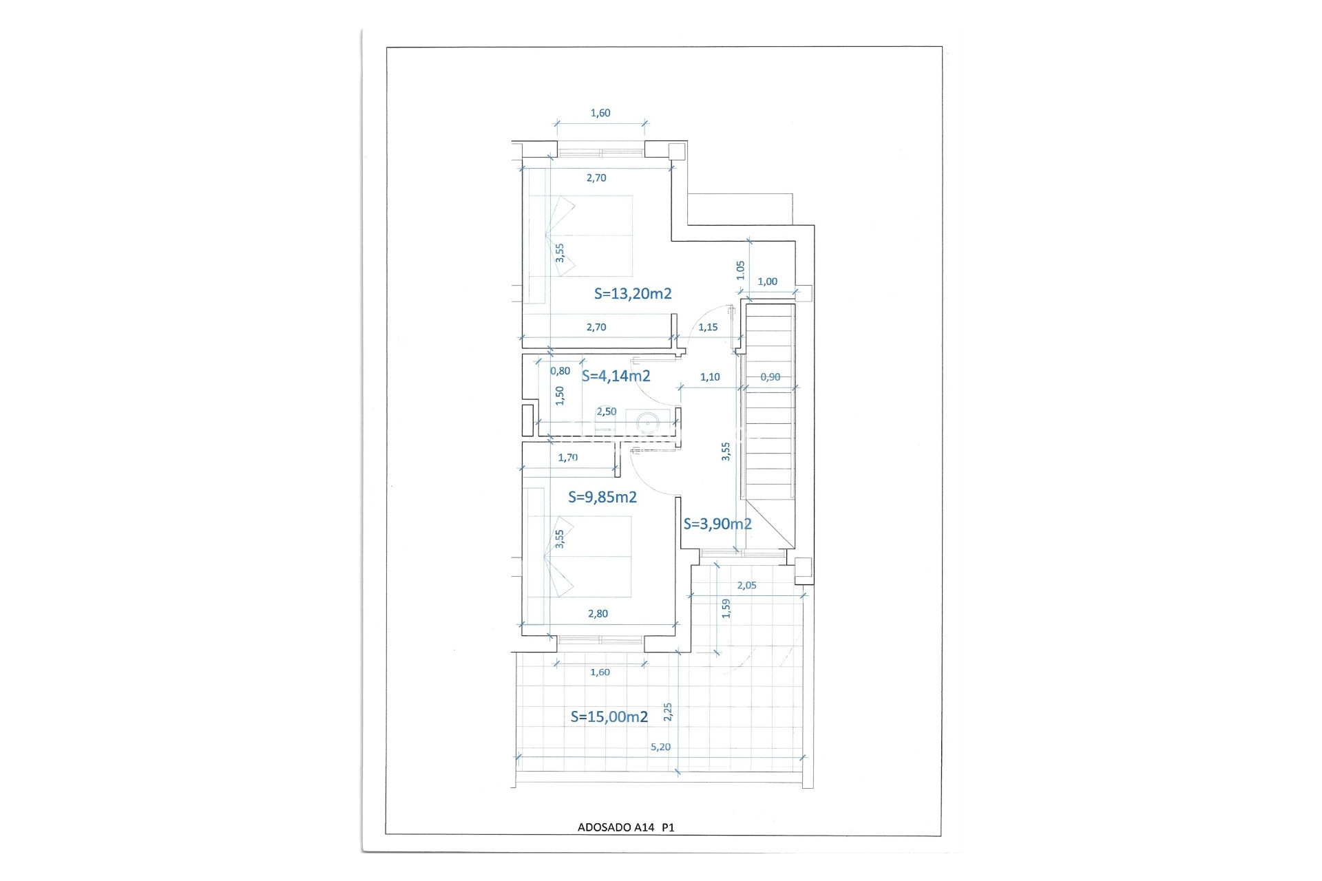 Herverkoop - Semi-detached house - Ciudad Quesada - Costa Blanca