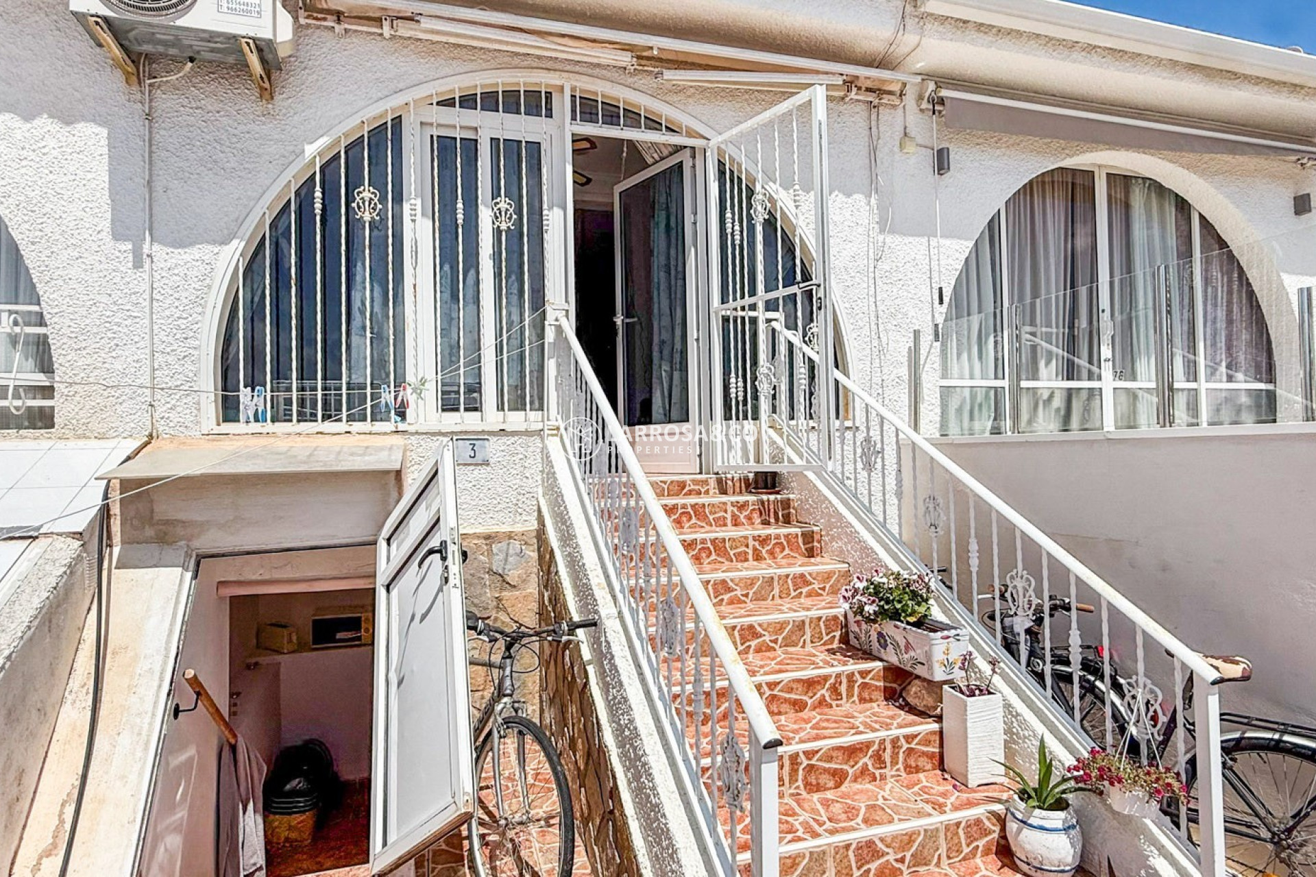 Herverkoop - Semi-detached house - Ciudad Quesada - Costa Blanca