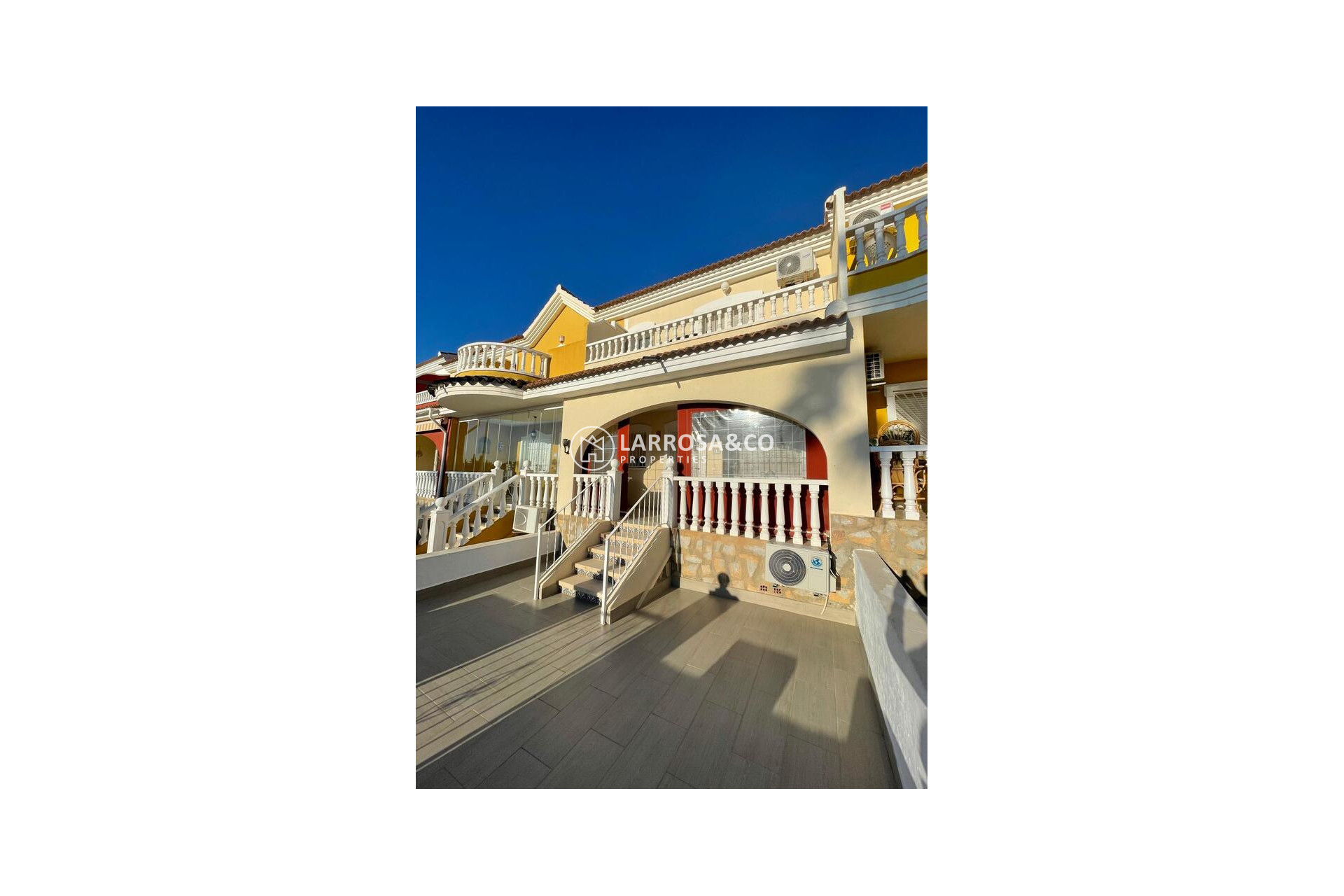 Herverkoop - Semi-detached house - Ciudad Quesada - Costa Blanca