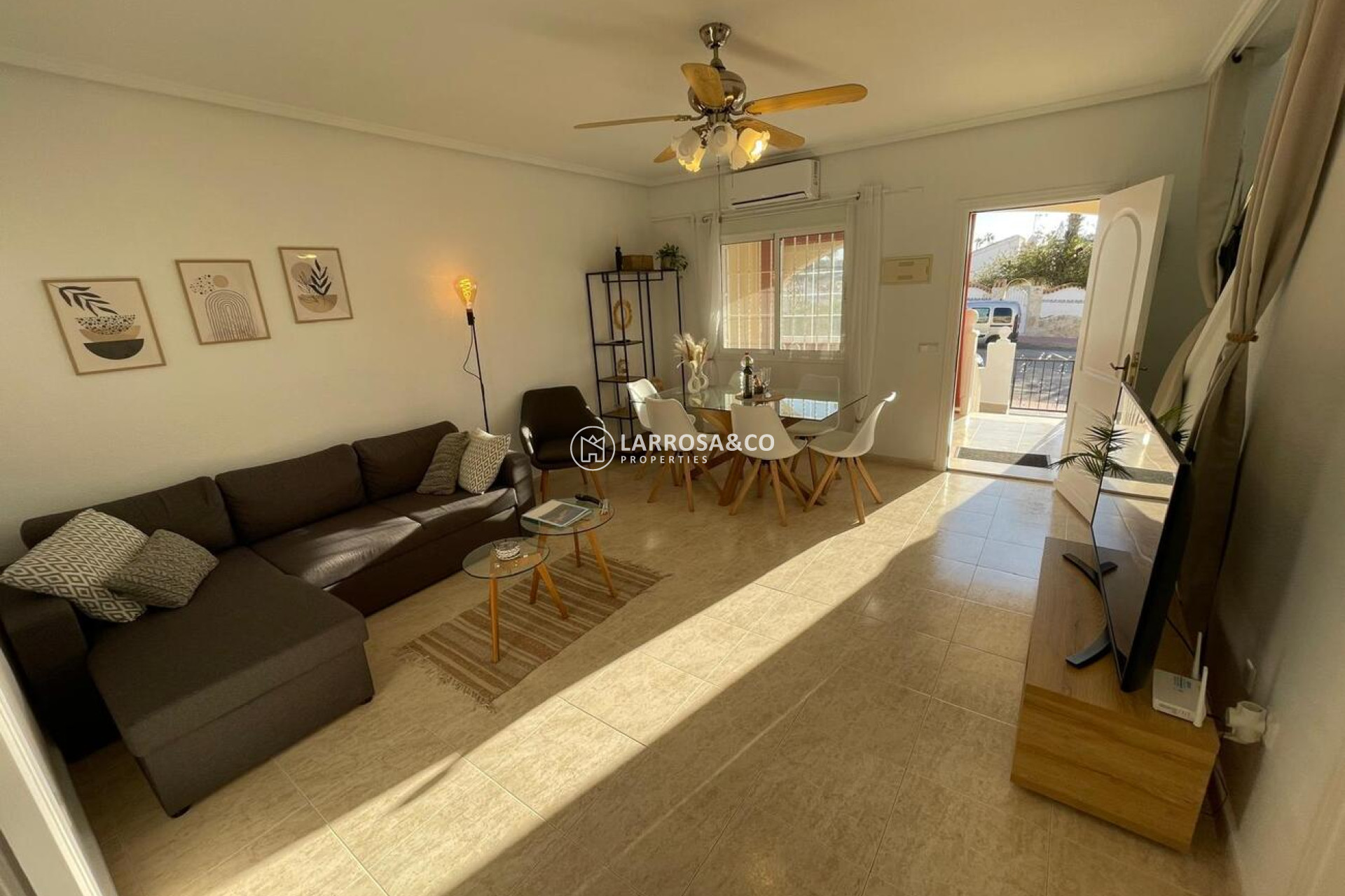 Herverkoop - Semi-detached house - Ciudad Quesada - Costa Blanca