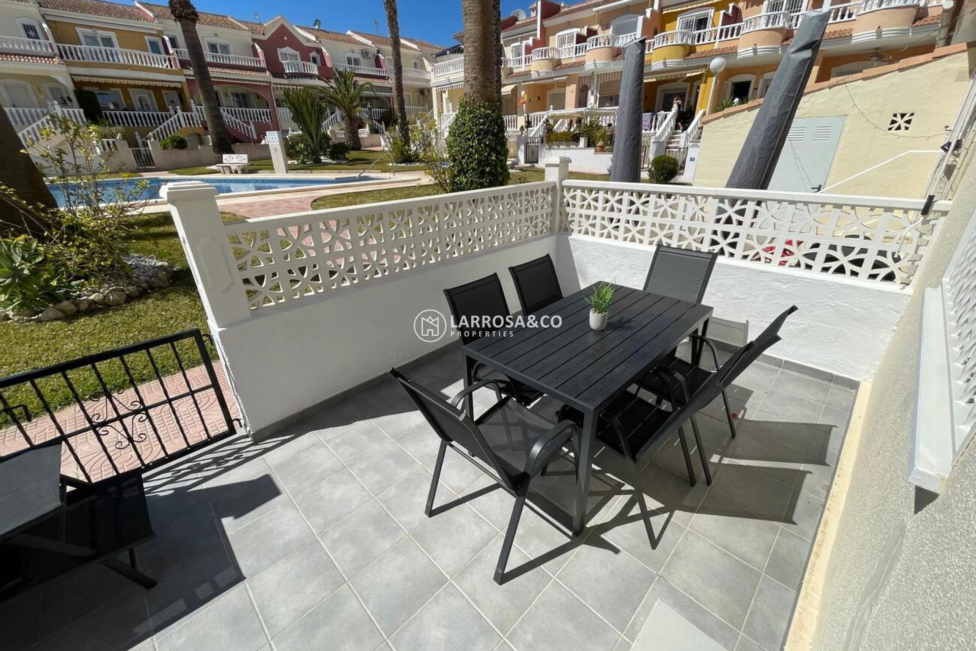 Herverkoop - Semi-detached house - Ciudad Quesada - Costa Blanca