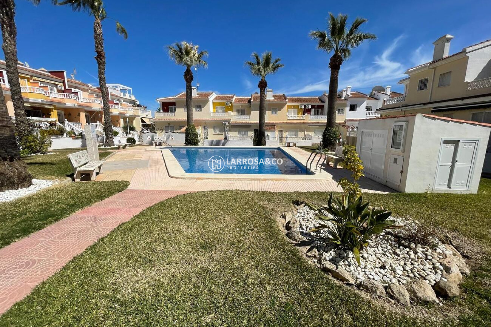 Herverkoop - Semi-detached house - Ciudad Quesada - Costa Blanca