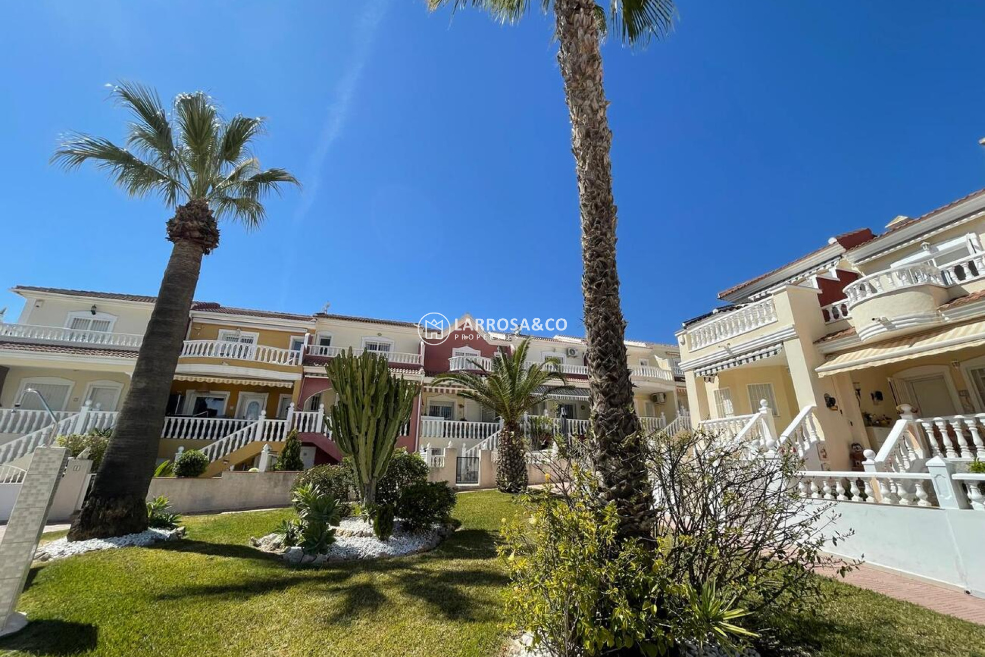 Herverkoop - Semi-detached house - Ciudad Quesada - Costa Blanca