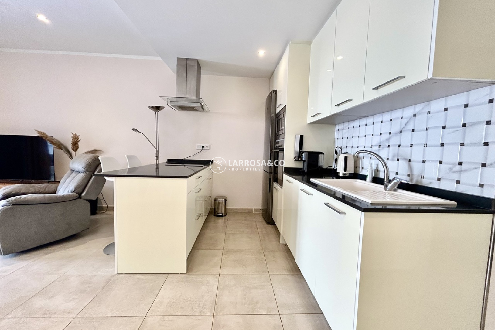 Herverkoop - Semi-detached house - Ciudad Quesada - Costa Blanca