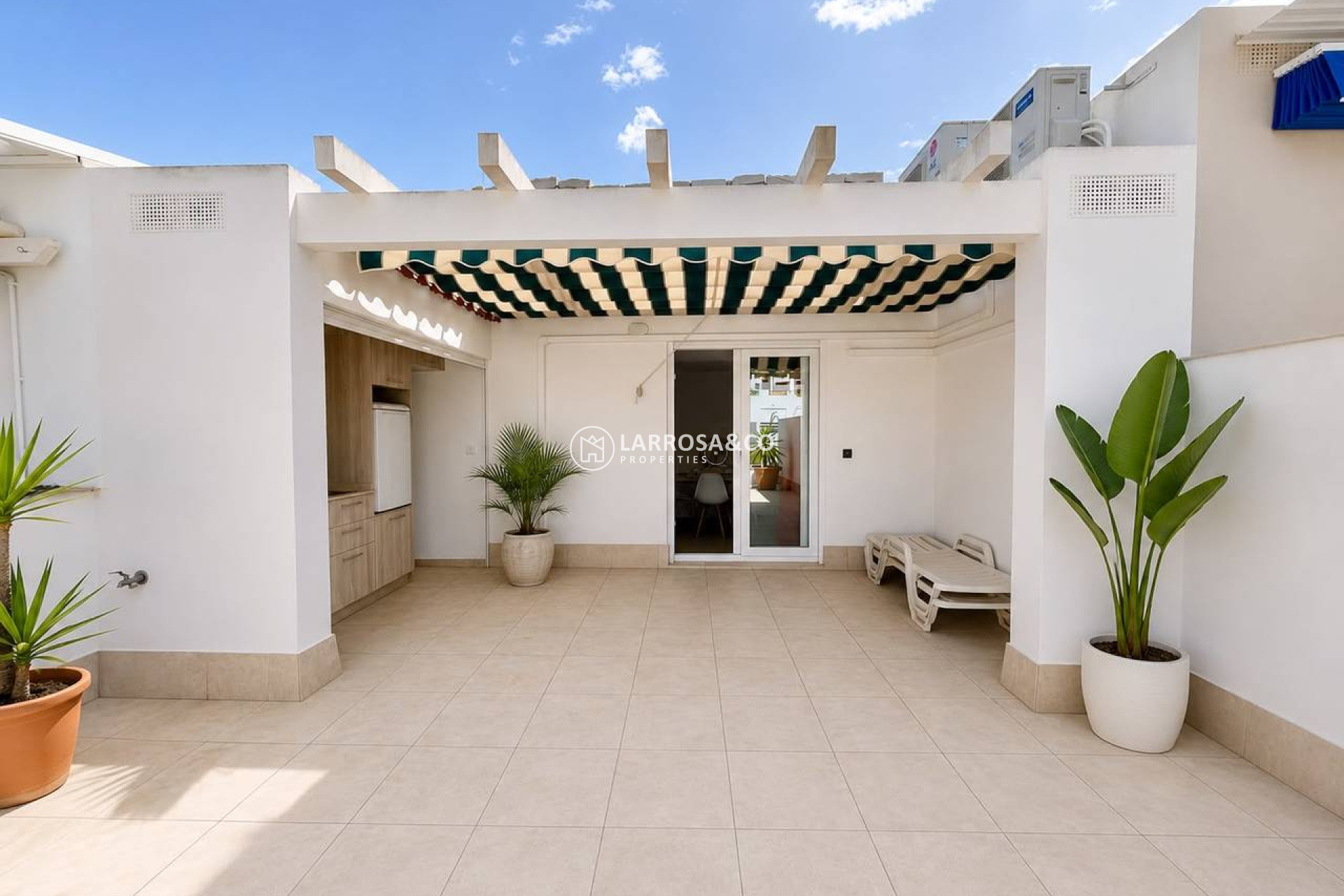 Herverkoop - Semi-detached house - Ciudad Quesada - Costa Blanca