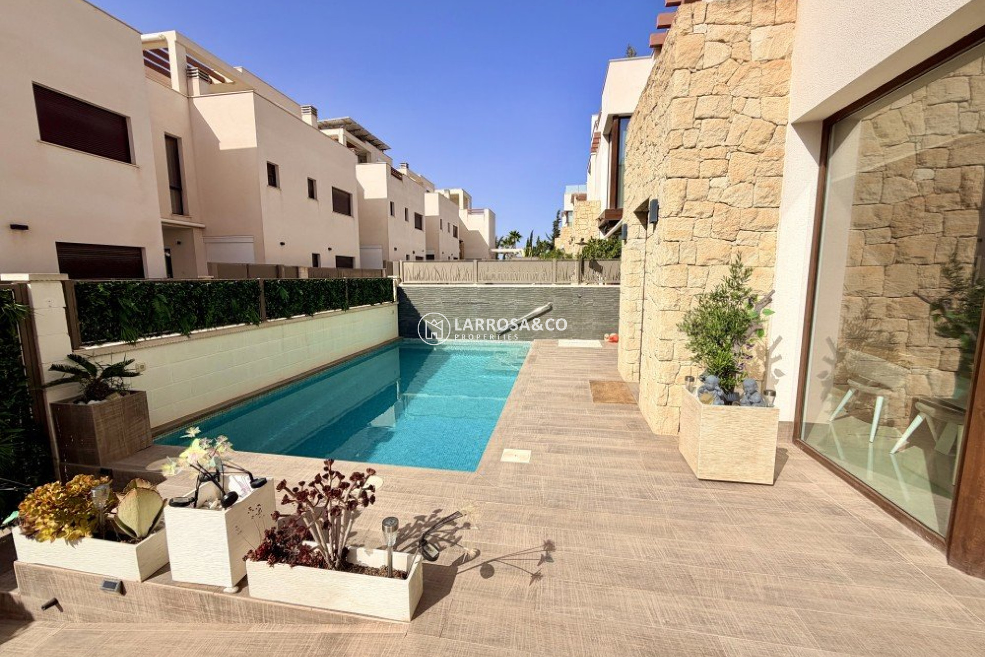 Herverkoop - Semi-detached house - Ciudad Quesada - Costa Blanca