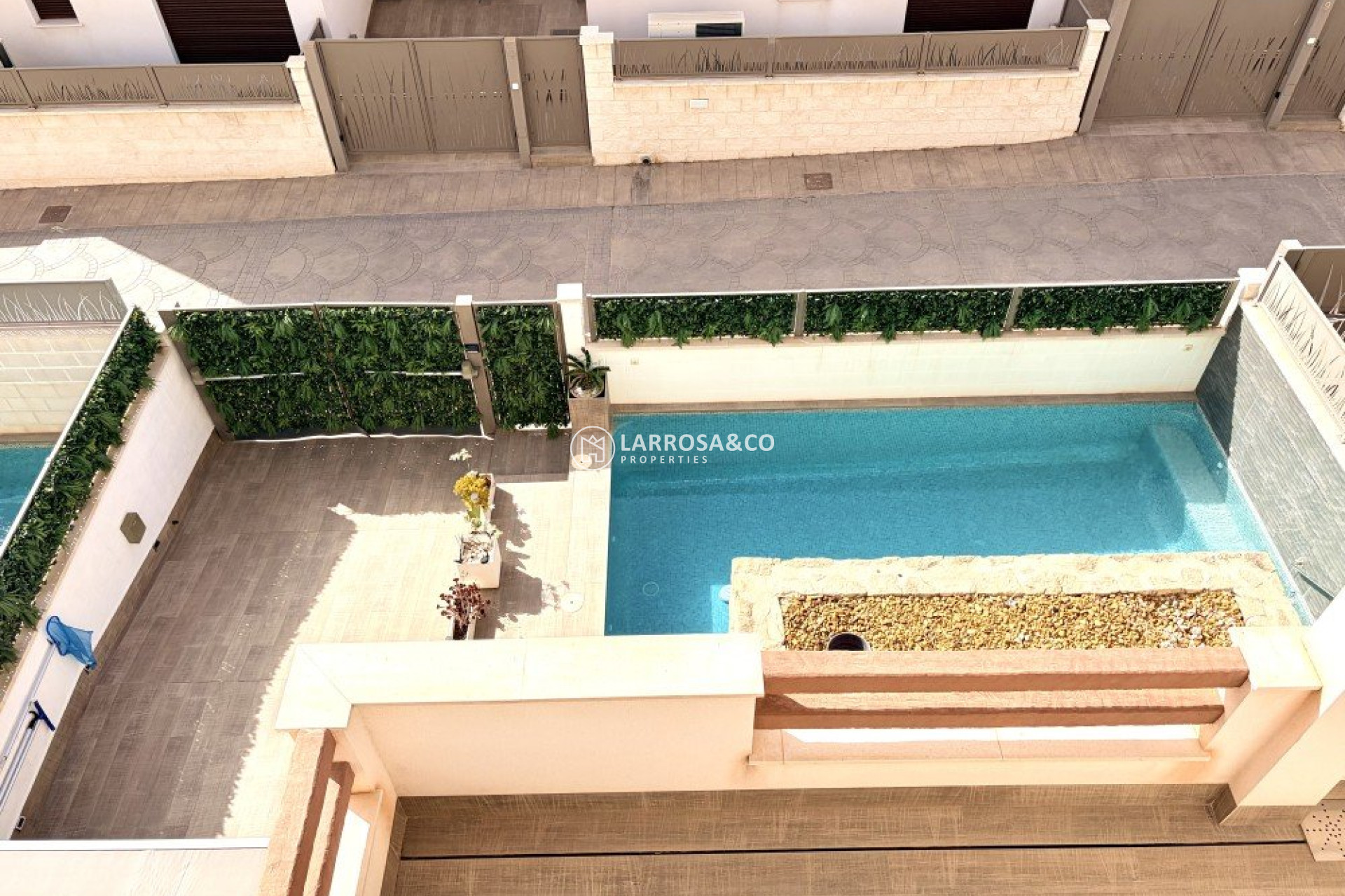 Herverkoop - Semi-detached house - Ciudad Quesada - Costa Blanca