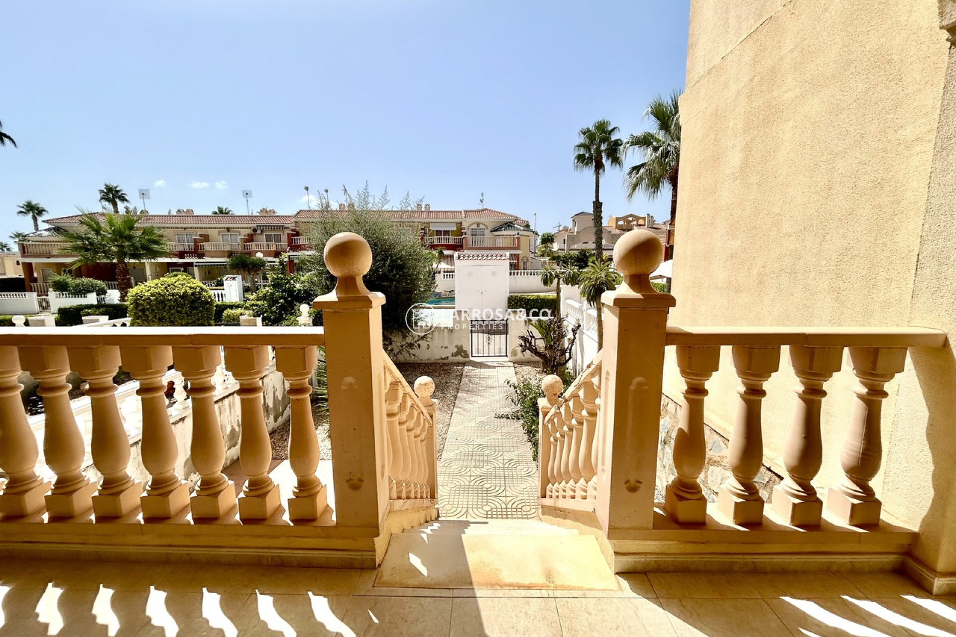 Herverkoop - Semi-detached house - Ciudad Quesada - Costa Blanca