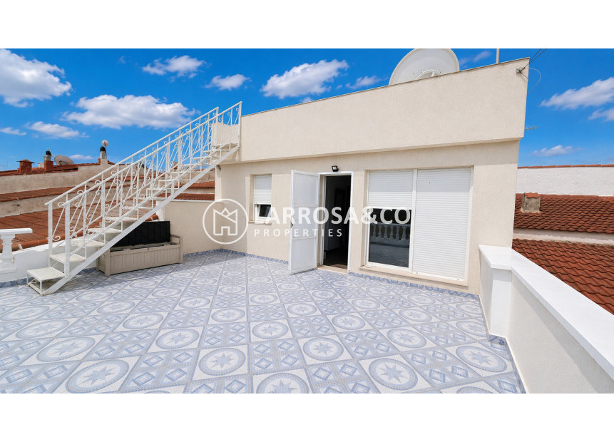 Herverkoop - Semi-detached house - Ciudad Quesada - Costa Blanca
