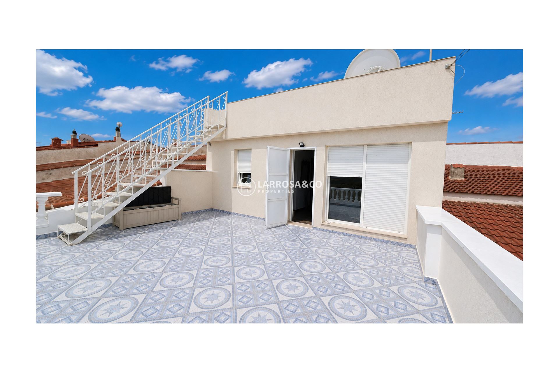 Herverkoop - Semi-detached house - Ciudad Quesada - Costa Blanca