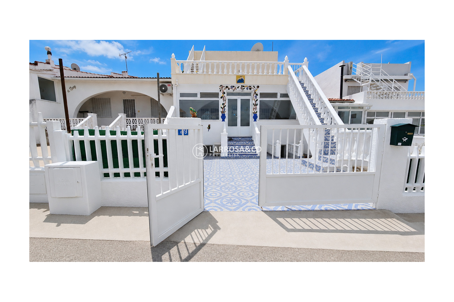 Herverkoop - Semi-detached house - Ciudad Quesada - Costa Blanca