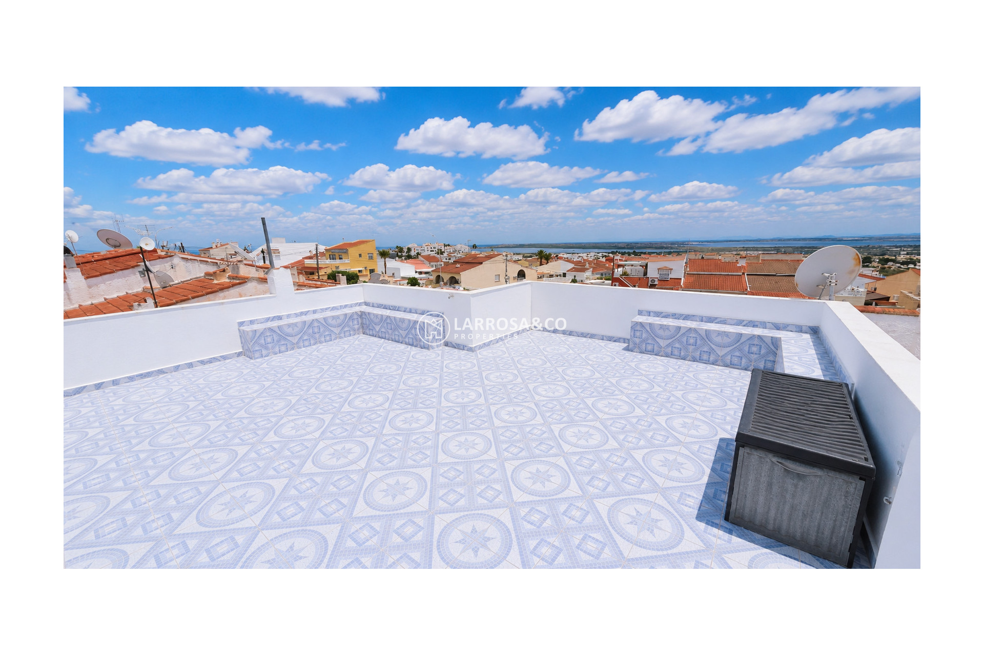 Herverkoop - Semi-detached house - Ciudad Quesada - Costa Blanca
