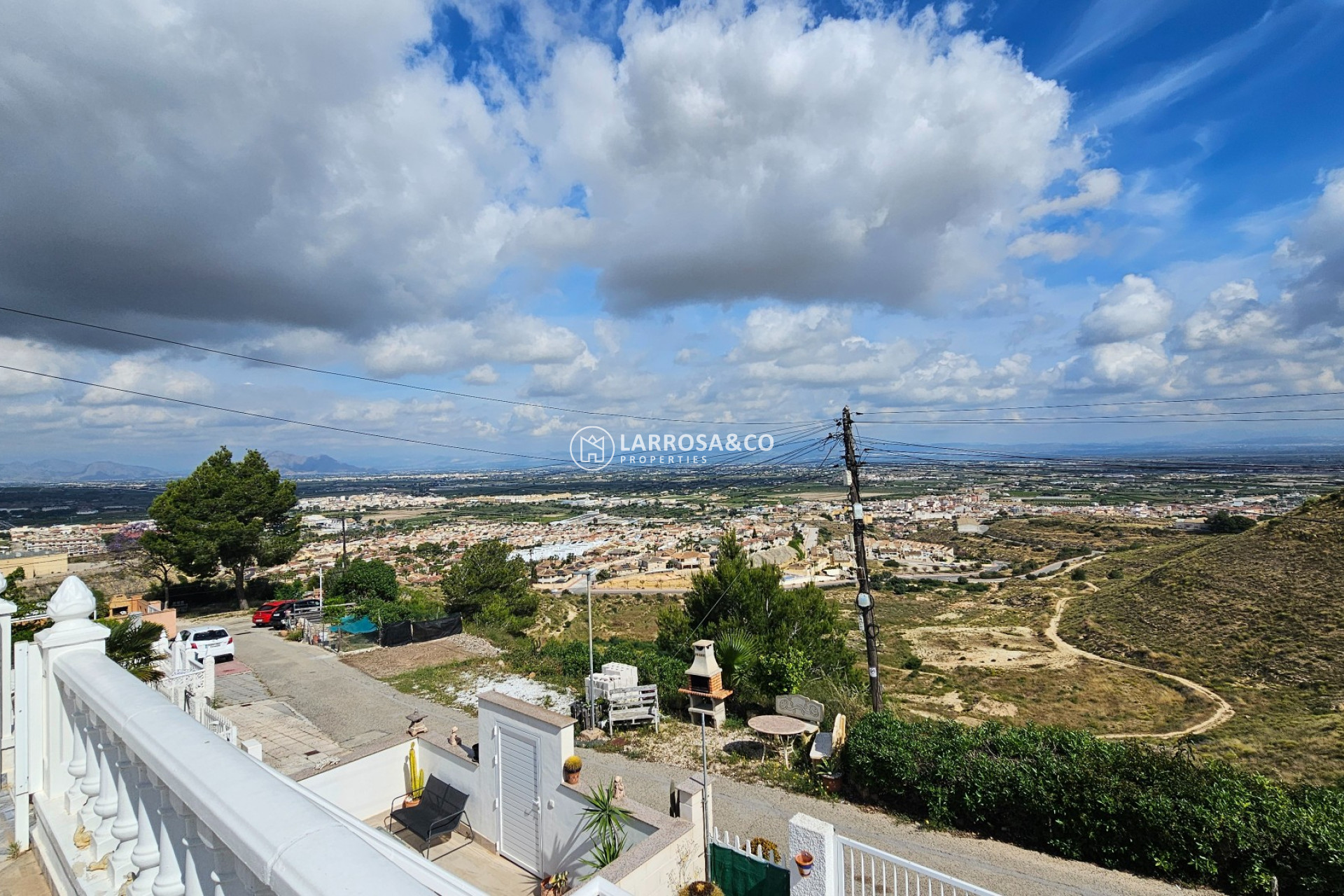 Herverkoop - Semi-detached house - Ciudad Quesada - Costa Blanca