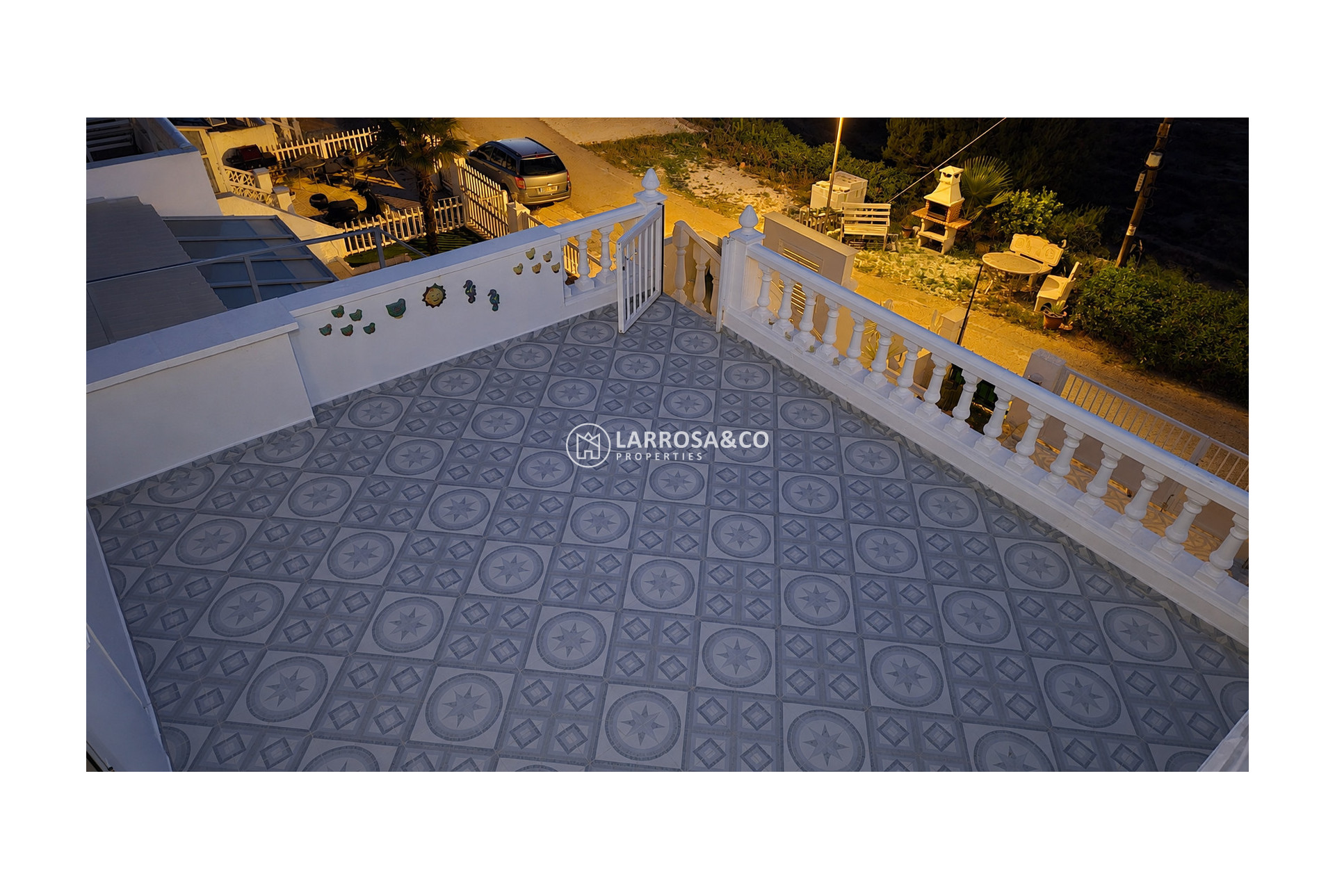 Herverkoop - Semi-detached house - Ciudad Quesada - Costa Blanca