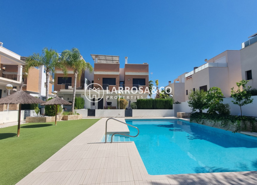 Herverkoop - Semi-detached house - Ciudad Quesada - Lo Marabu