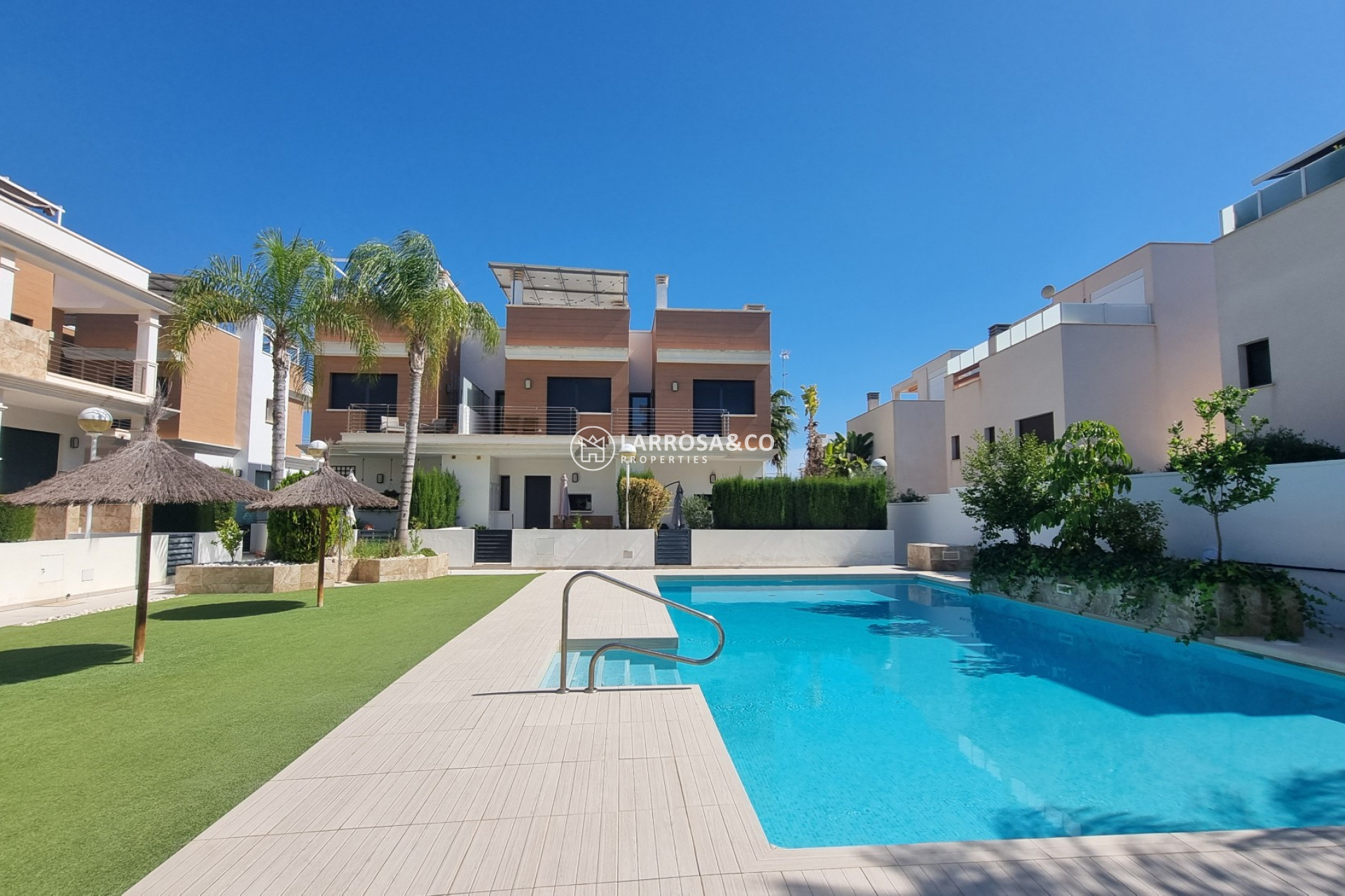 Herverkoop - Semi-detached house - Ciudad Quesada - Lo Marabu