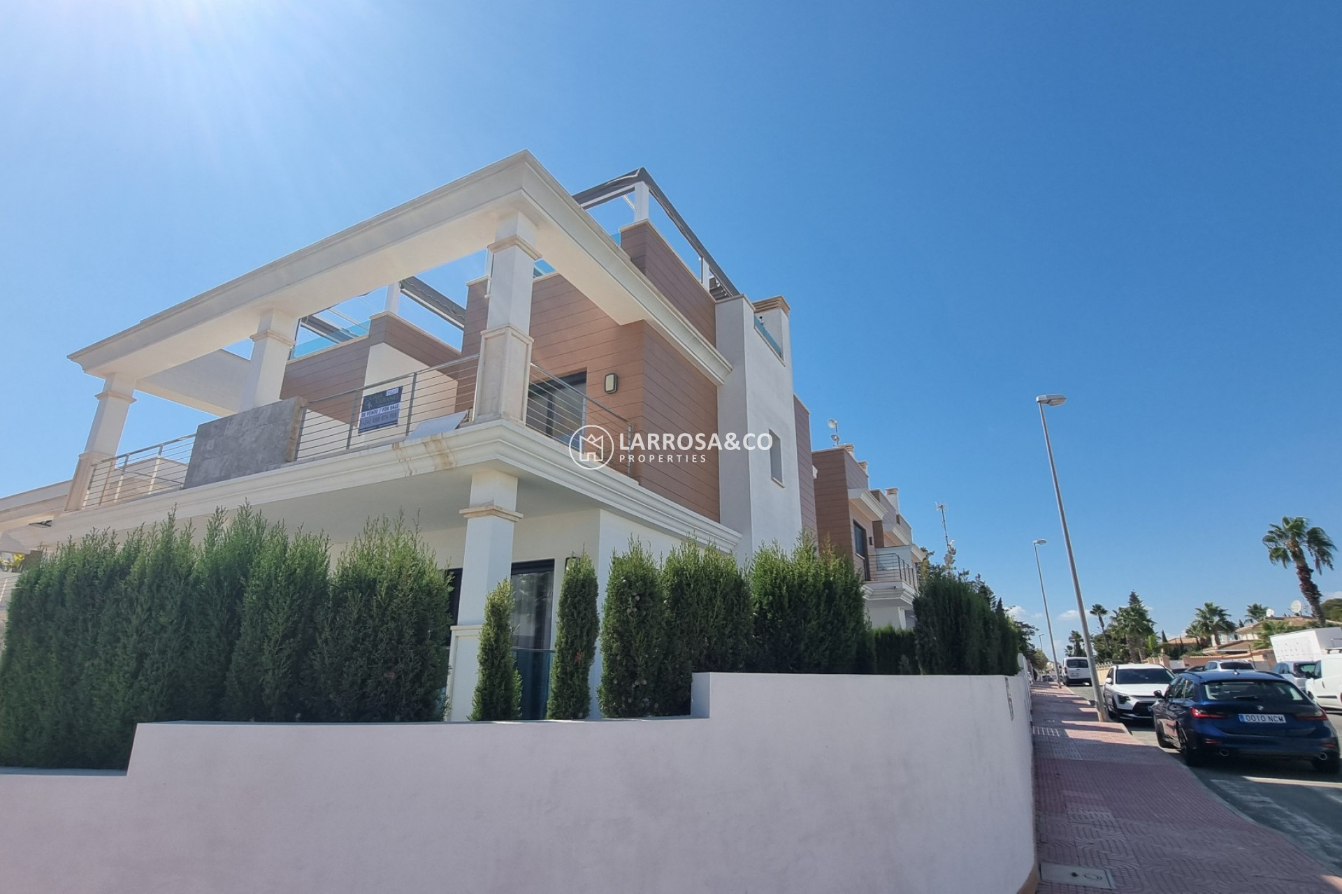 Herverkoop - Semi-detached house - Ciudad Quesada - Lo Marabu