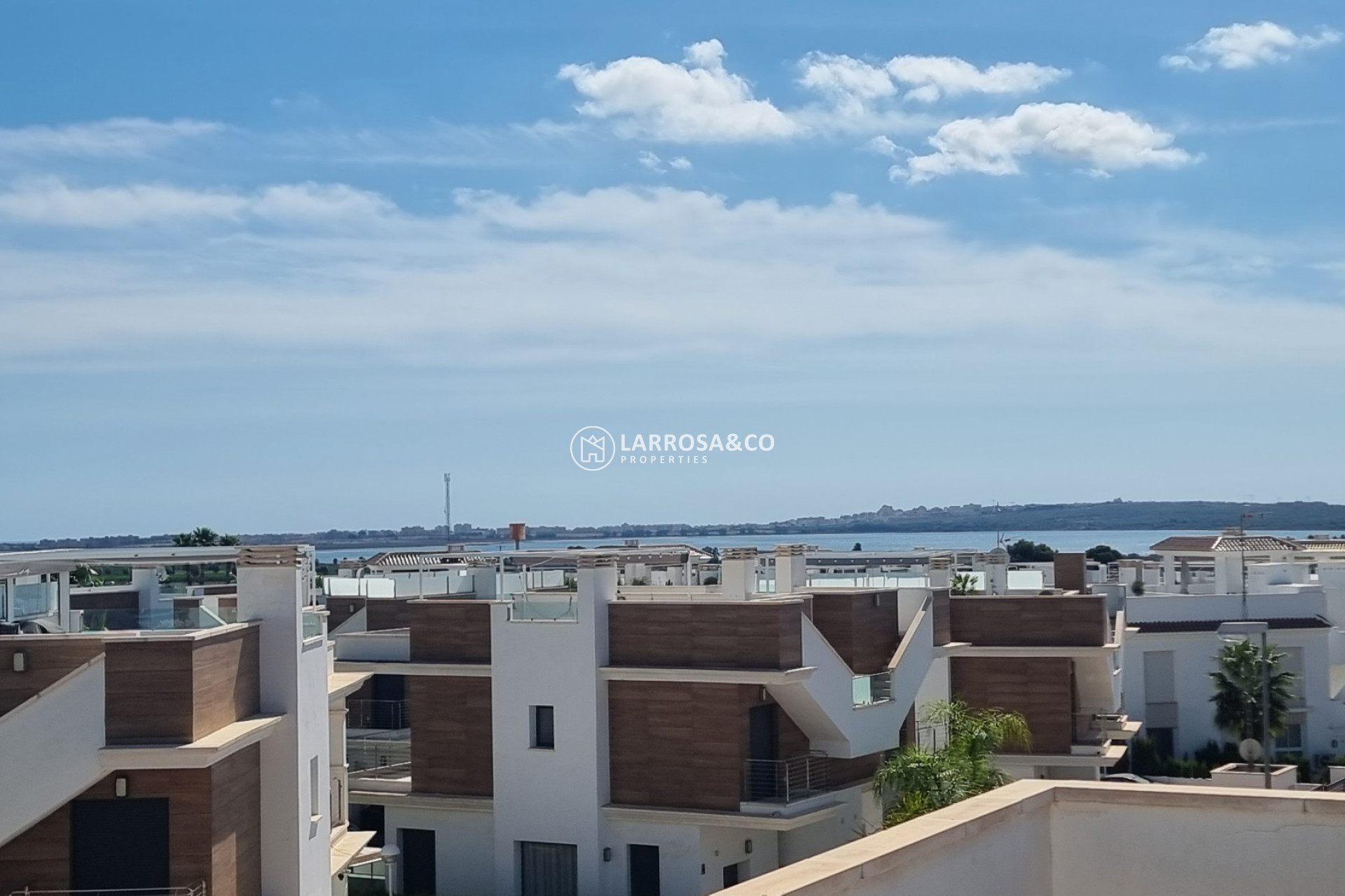 Herverkoop - Semi-detached house - Ciudad Quesada - Lo Marabu