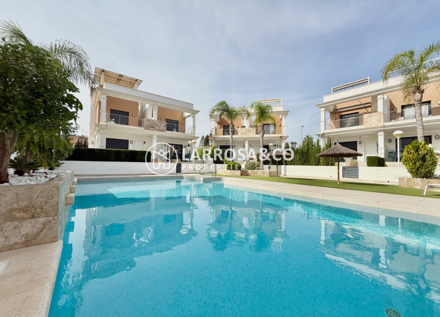Herverkoop - Semi-detached house - Ciudad Quesada - Lo Marabu