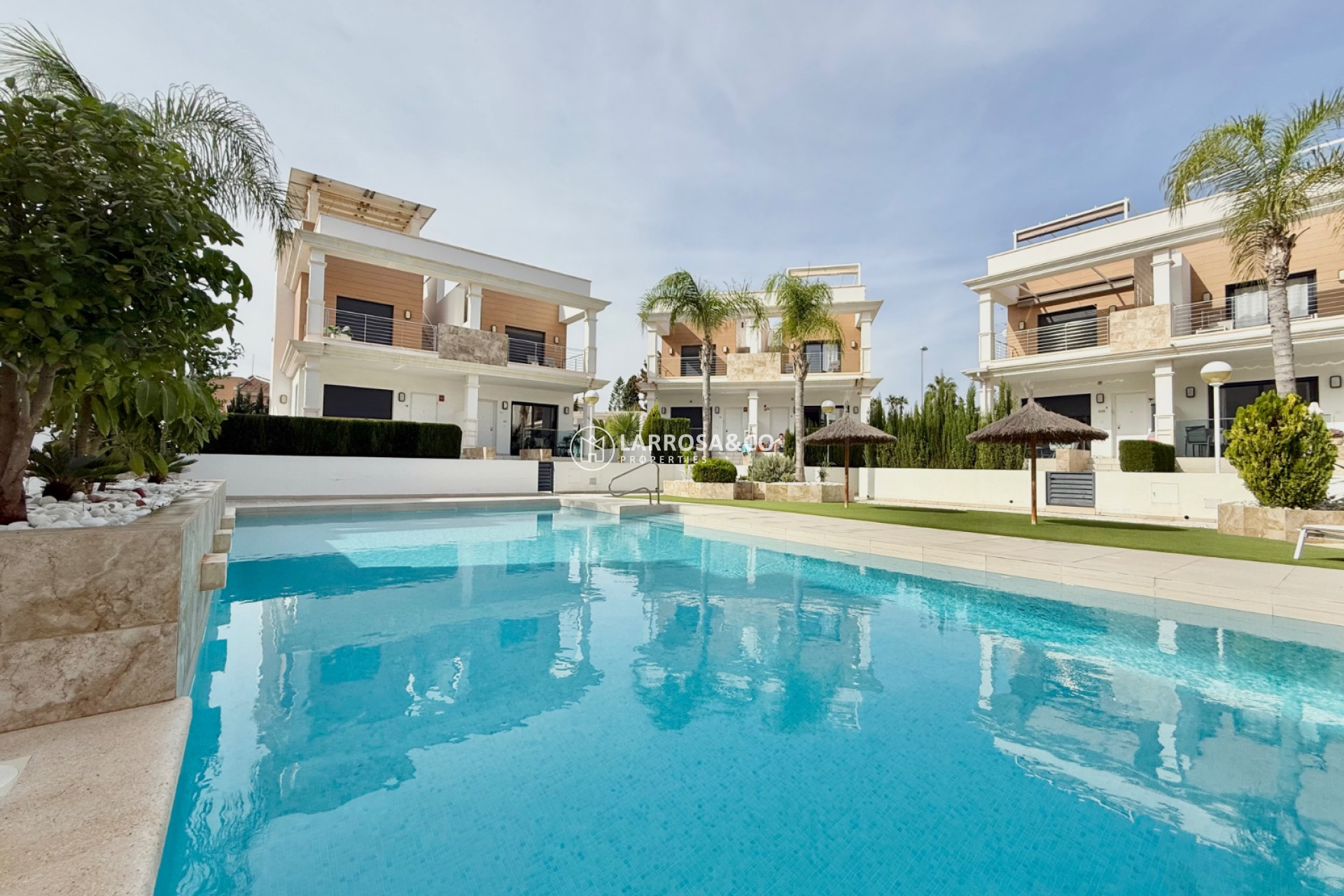 Herverkoop - Semi-detached house - Ciudad Quesada - Lo Marabu