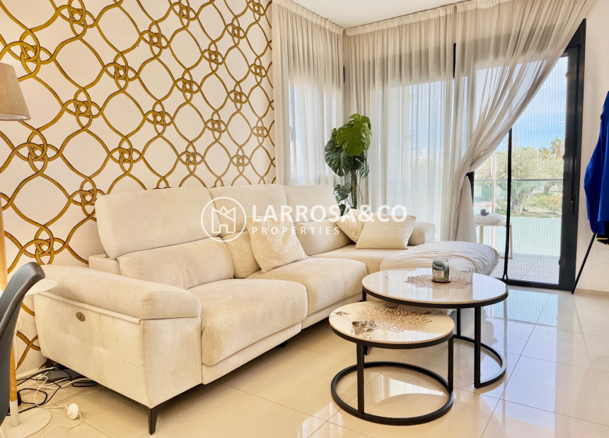 Herverkoop - Semi-detached house - Ciudad Quesada - Lo Marabu