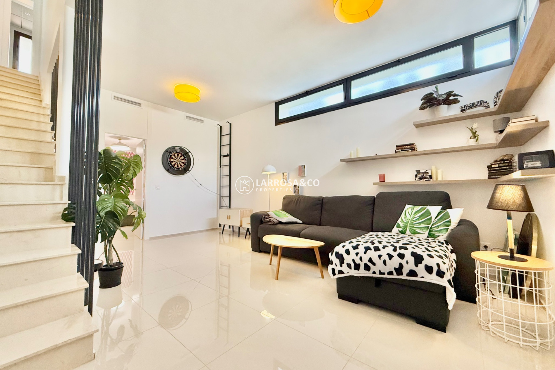 Herverkoop - Semi-detached house - Ciudad Quesada - Lo Marabu