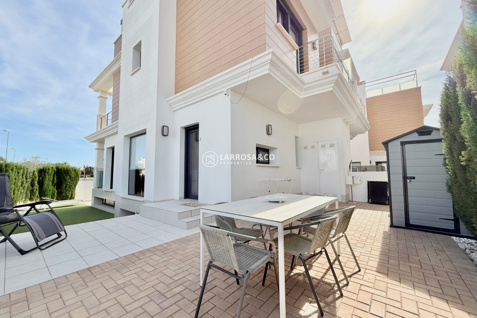 Herverkoop - Semi-detached house - Ciudad Quesada - Lo Marabu