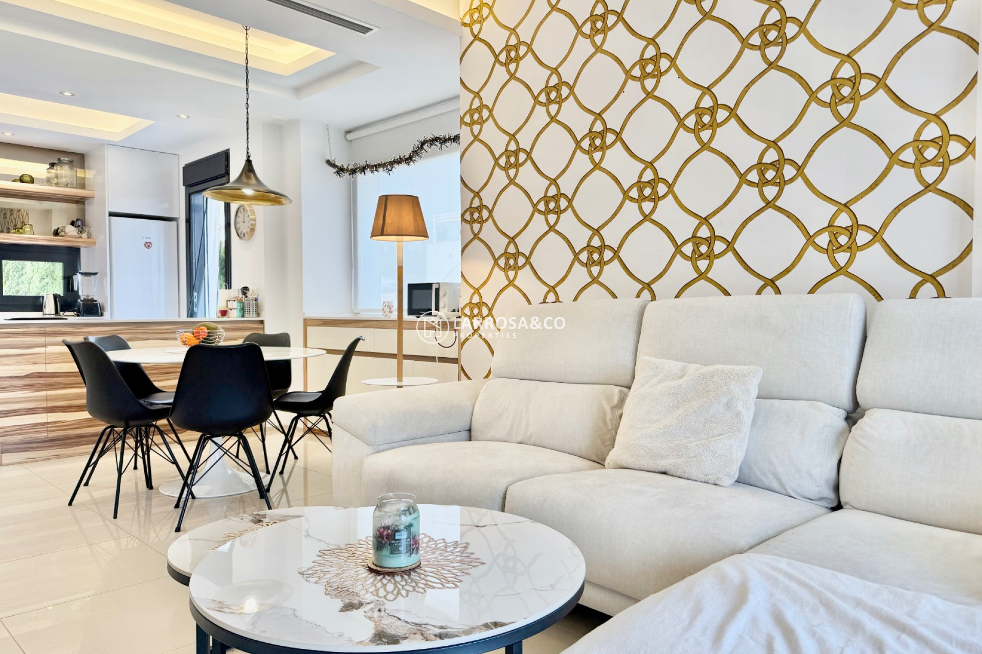 Herverkoop - Semi-detached house - Ciudad Quesada - Lo Marabu