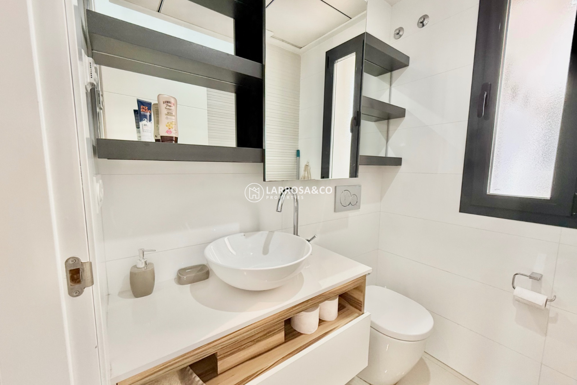 Herverkoop - Semi-detached house - Ciudad Quesada - Lo Marabu