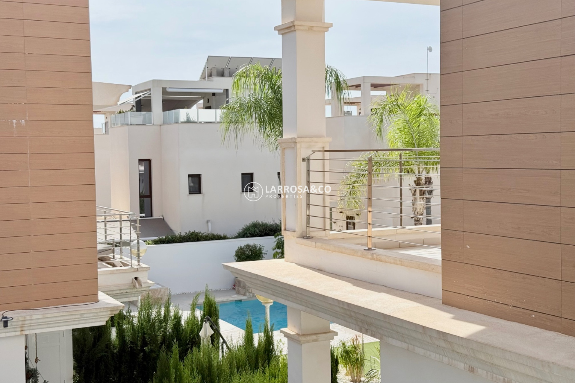 Herverkoop - Semi-detached house - Ciudad Quesada - Lo Marabu