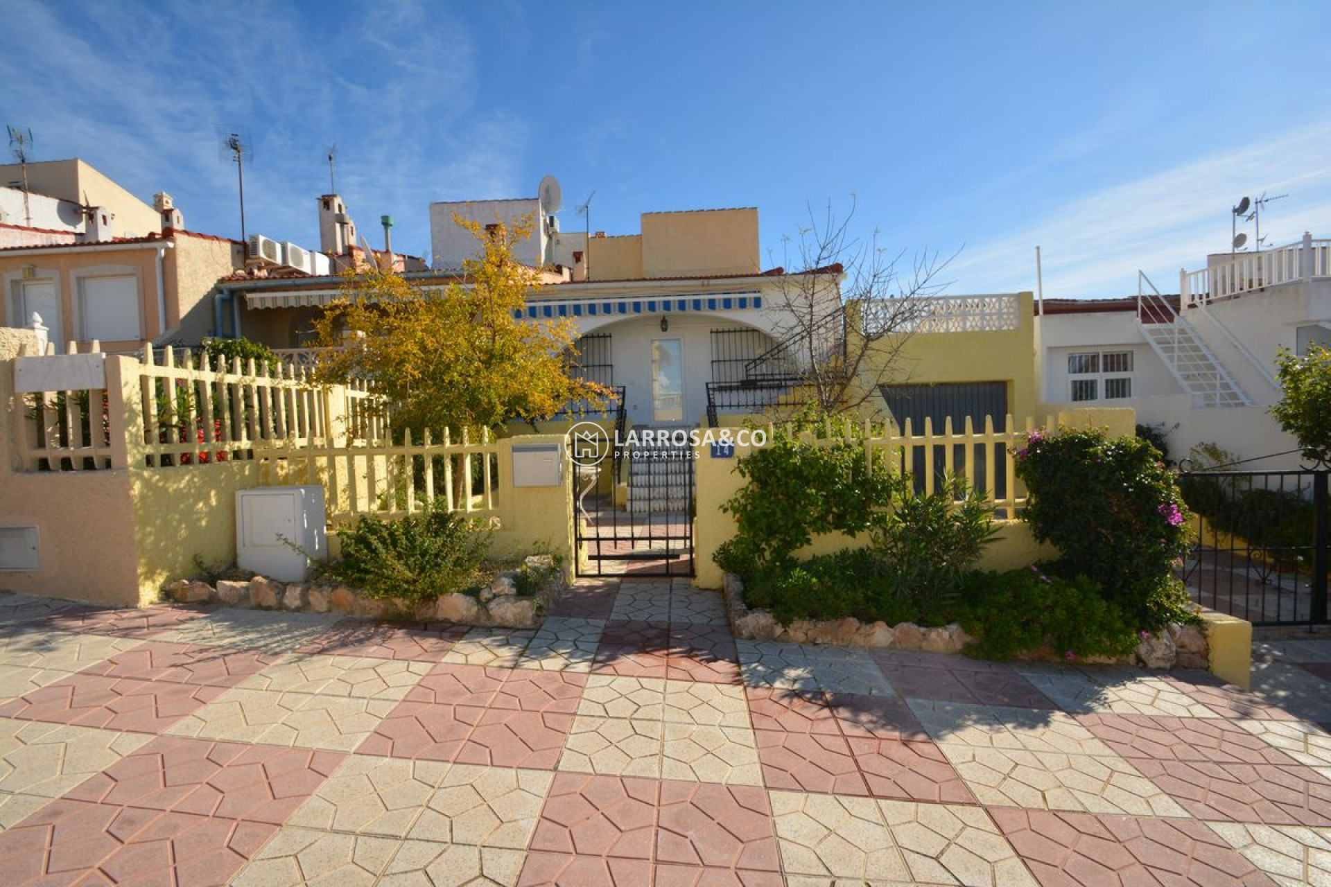 Herverkoop - Semi-detached house - Ciudad Quesada