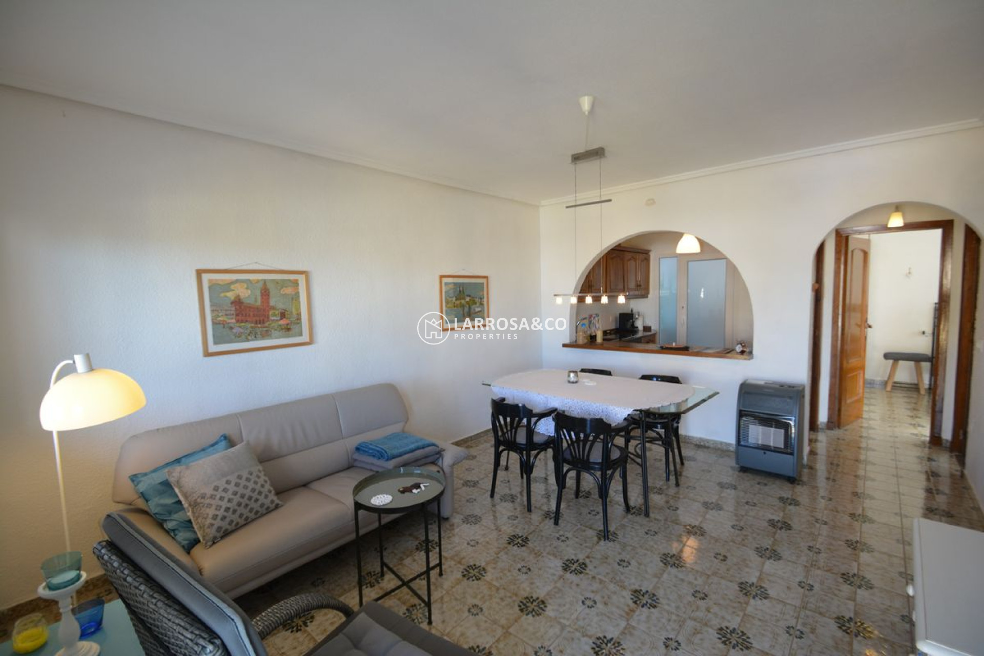 Herverkoop - Semi-detached house - Ciudad Quesada