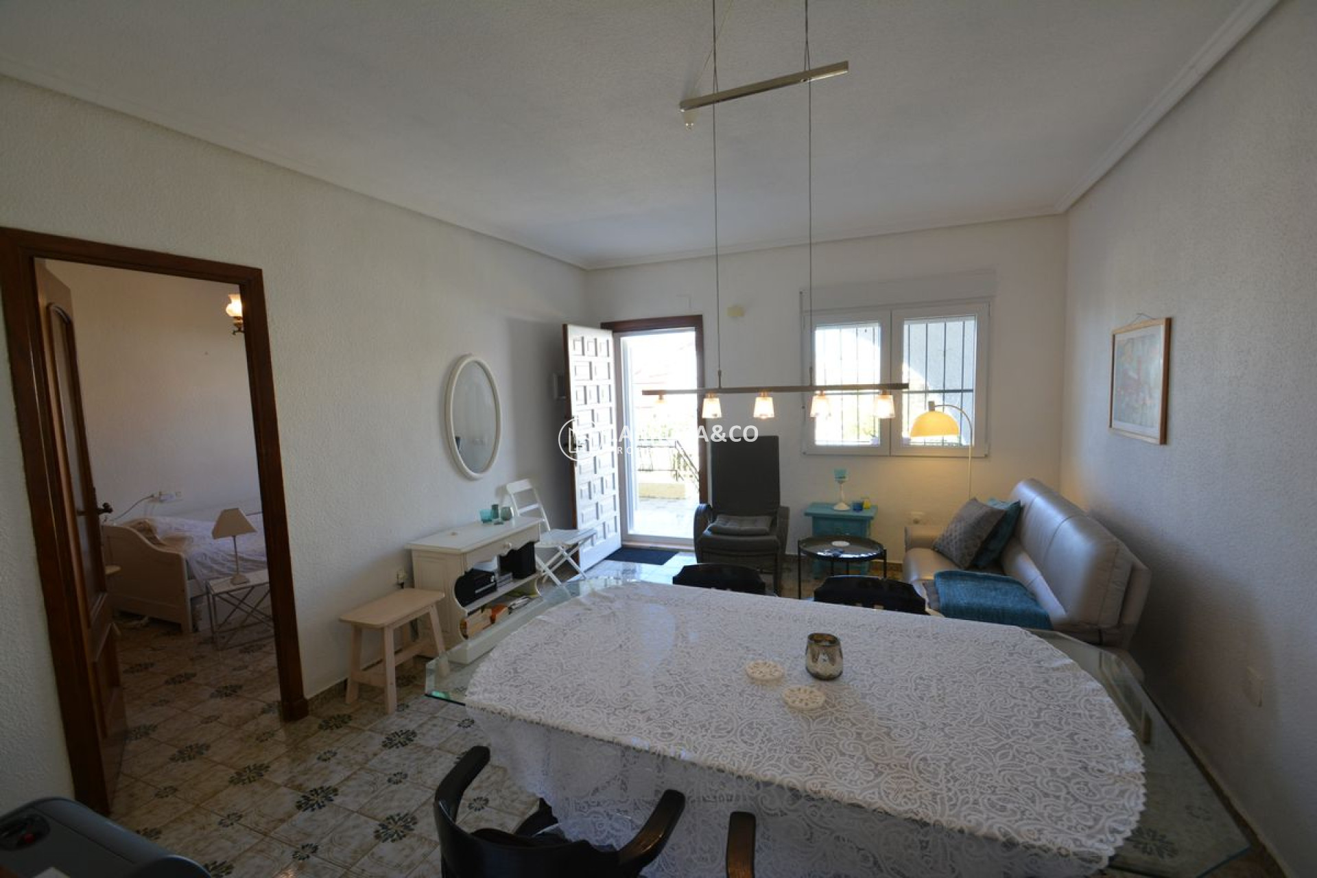 Herverkoop - Semi-detached house - Ciudad Quesada