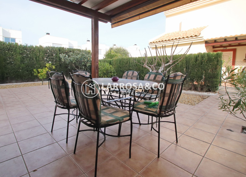 Herverkoop - Semi-detached house - Ciudad Quesada