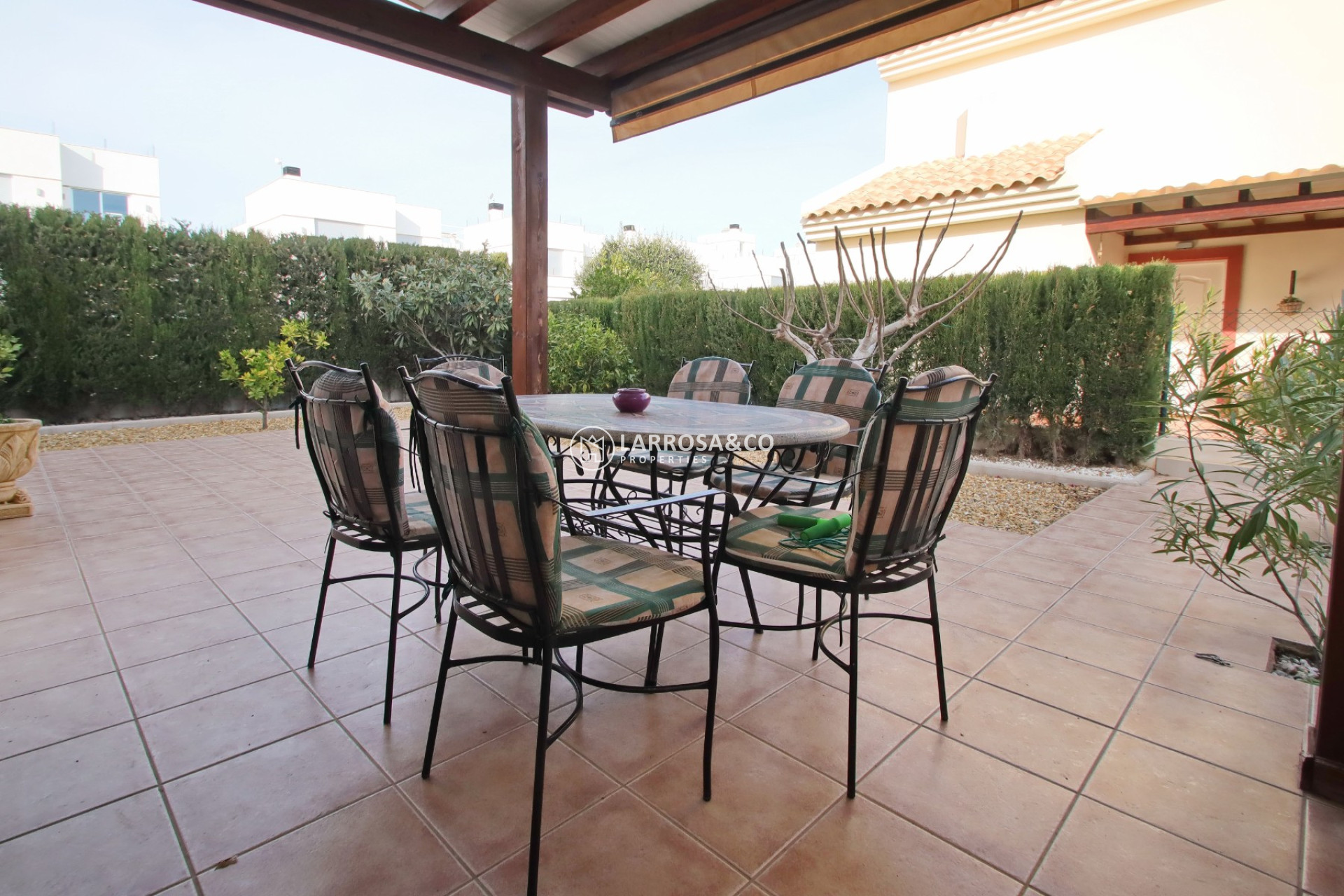 Herverkoop - Semi-detached house - Ciudad Quesada