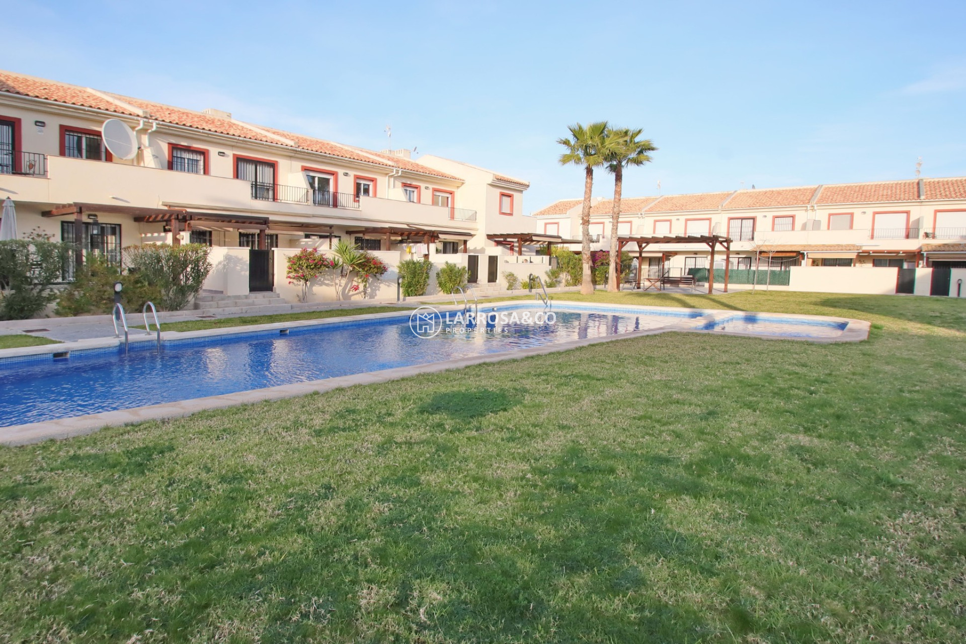 Herverkoop - Semi-detached house - Ciudad Quesada