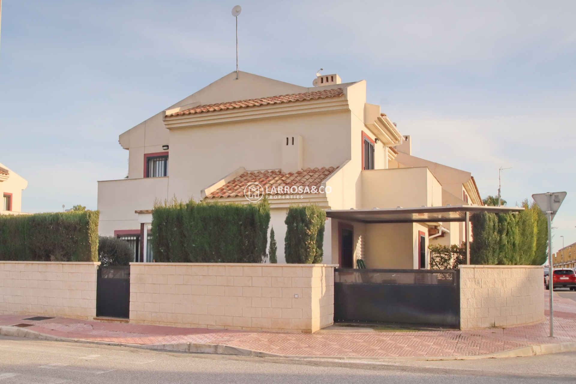 Herverkoop - Semi-detached house - Ciudad Quesada