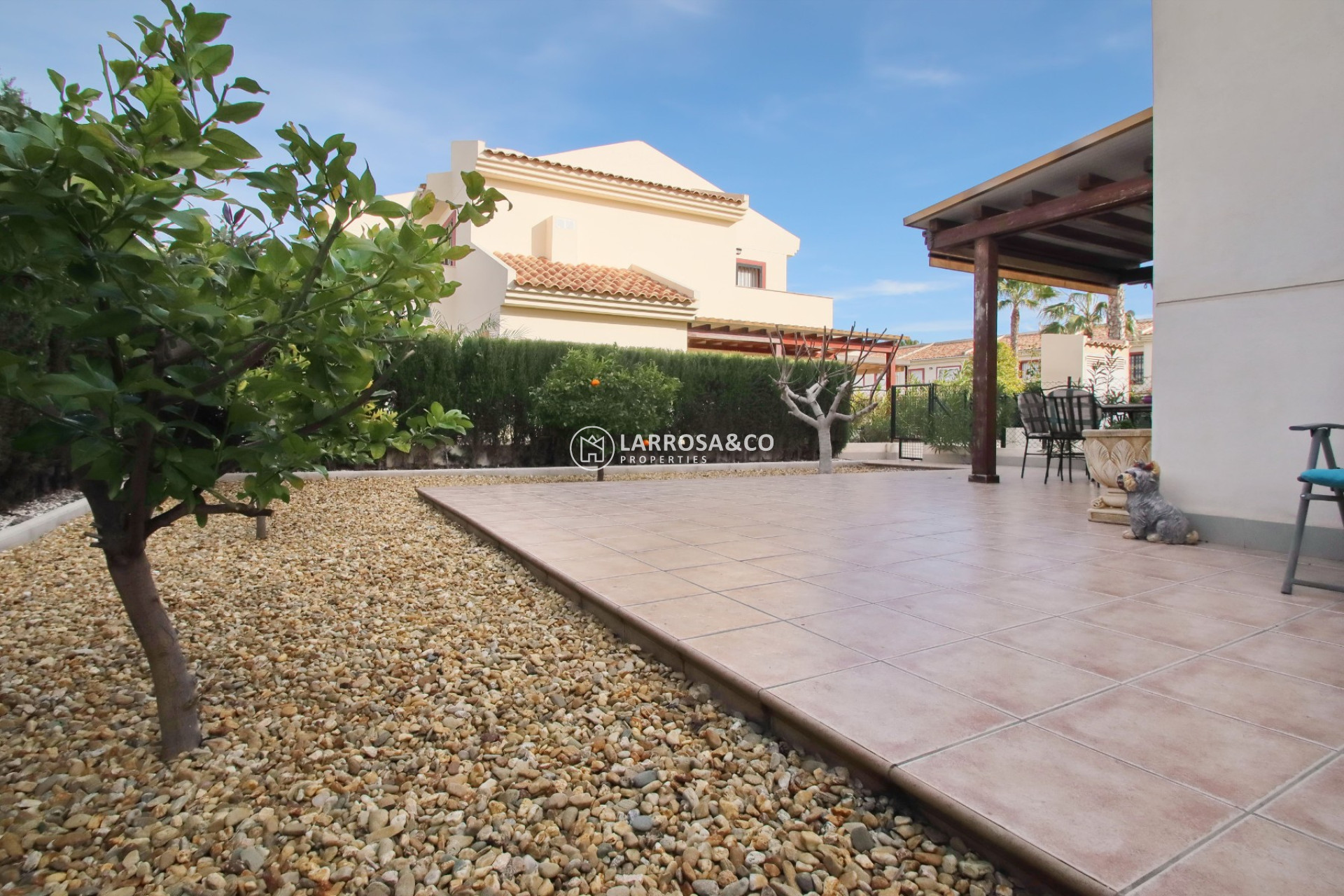 Herverkoop - Semi-detached house - Ciudad Quesada